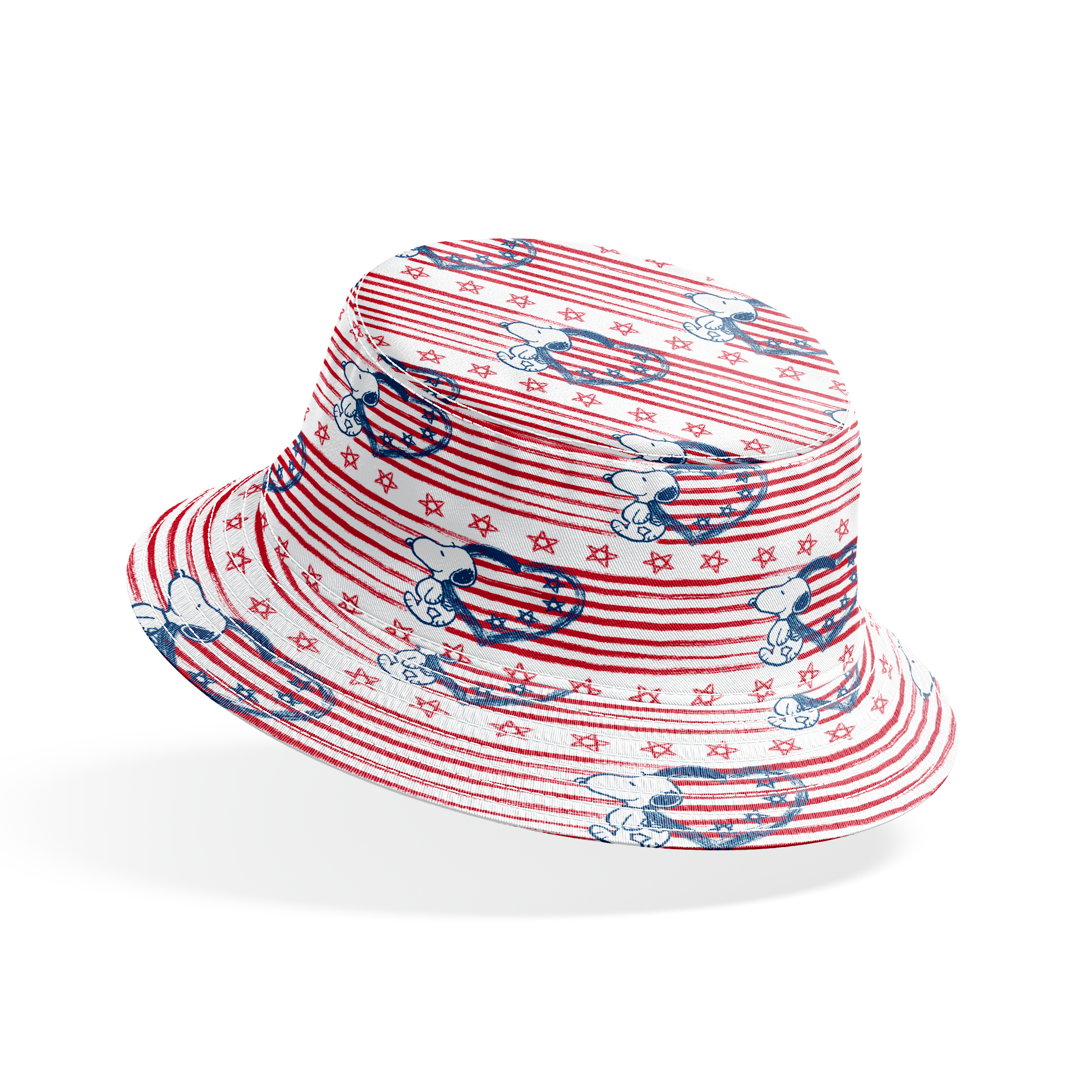  bucket hat mockup