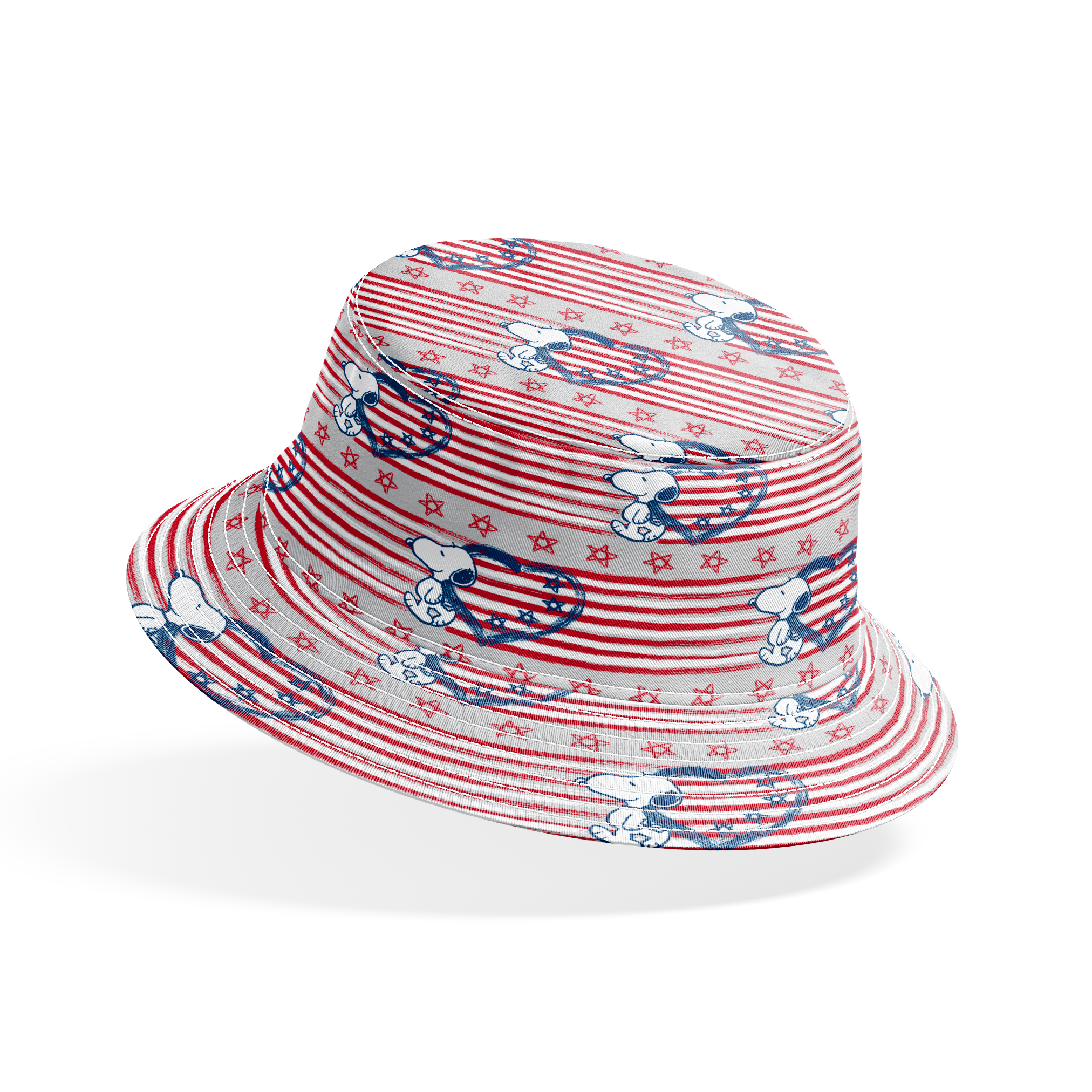  bucket hat mockup