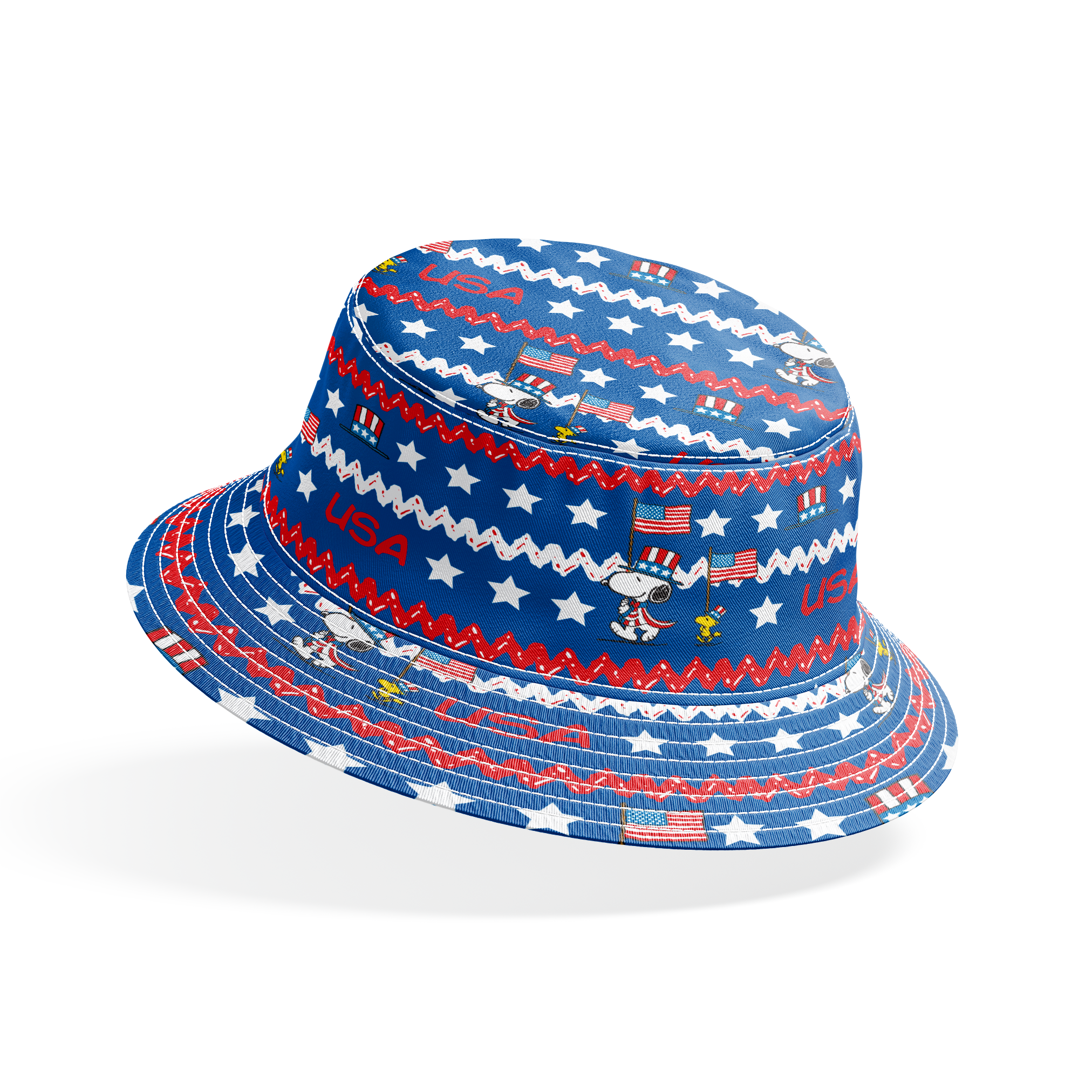  bucket hat mockup