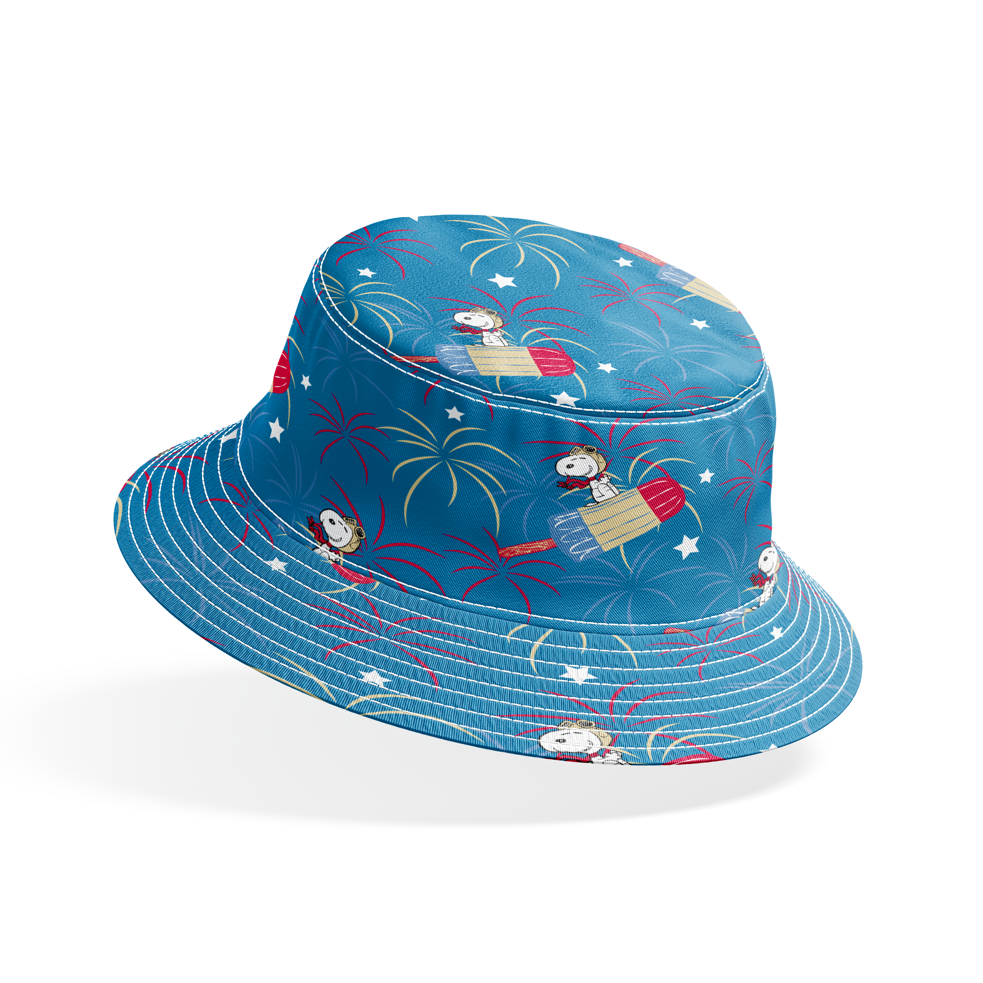  bucket hat mockup