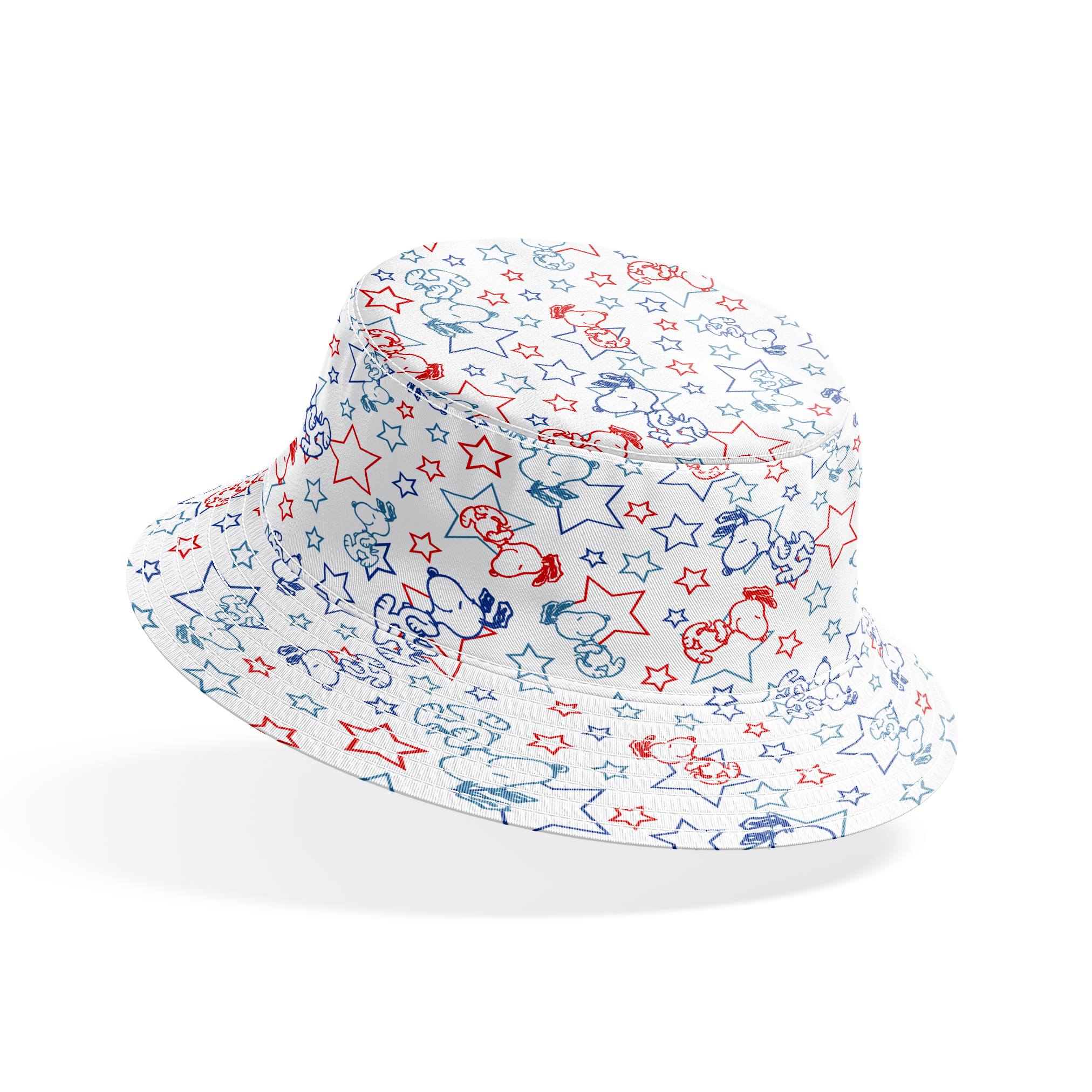  bucket hat mockup