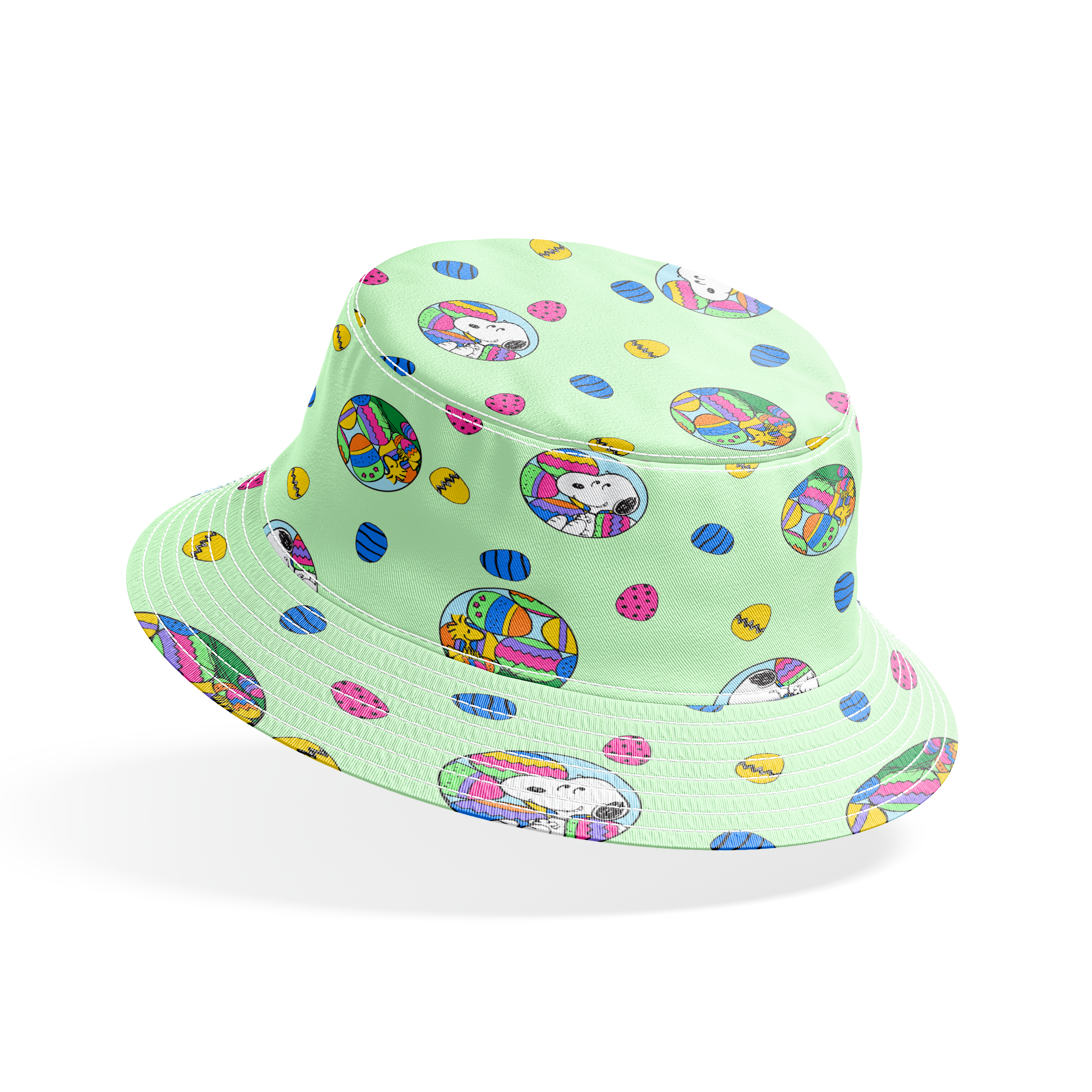  bucket hat mockup