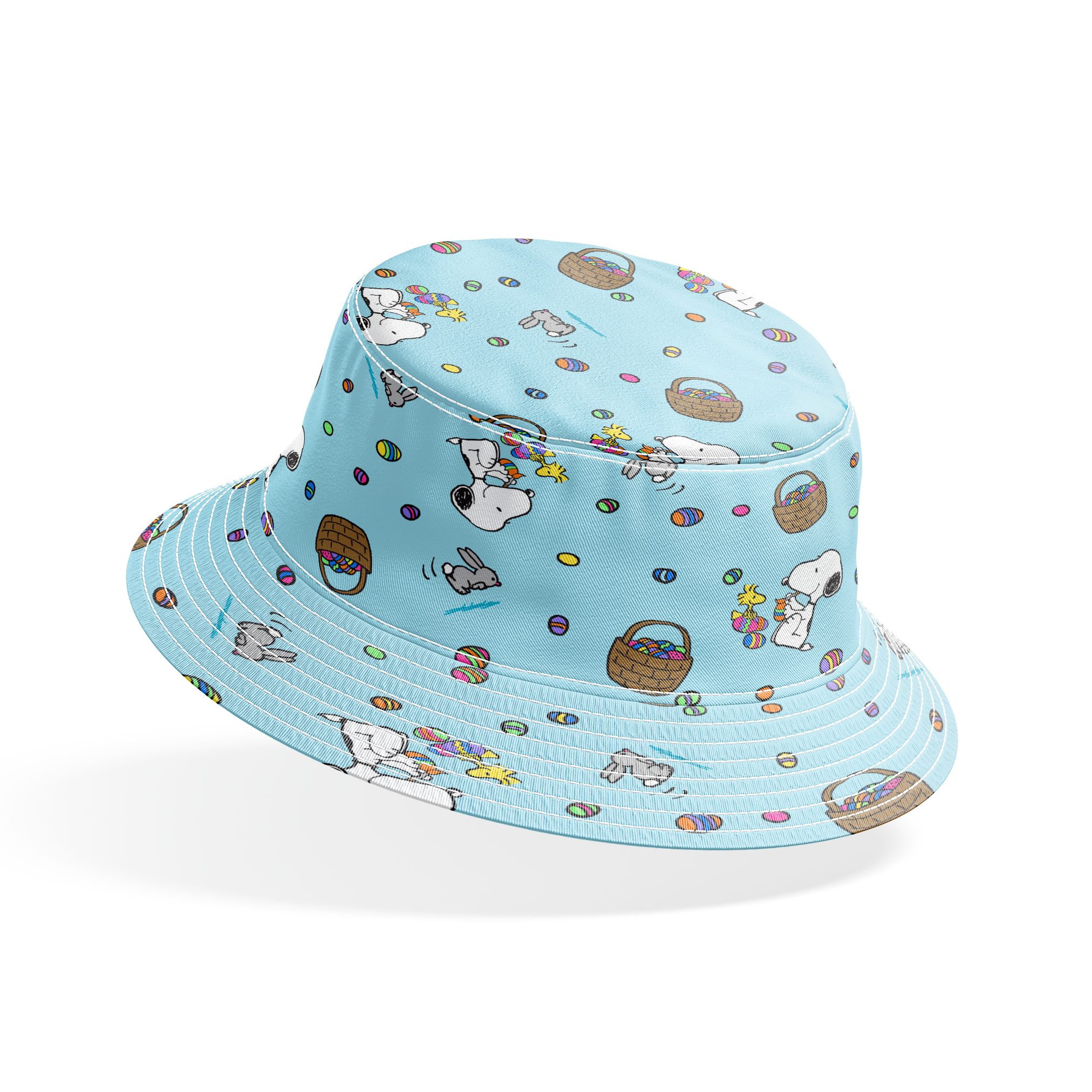  bucket hat mockup