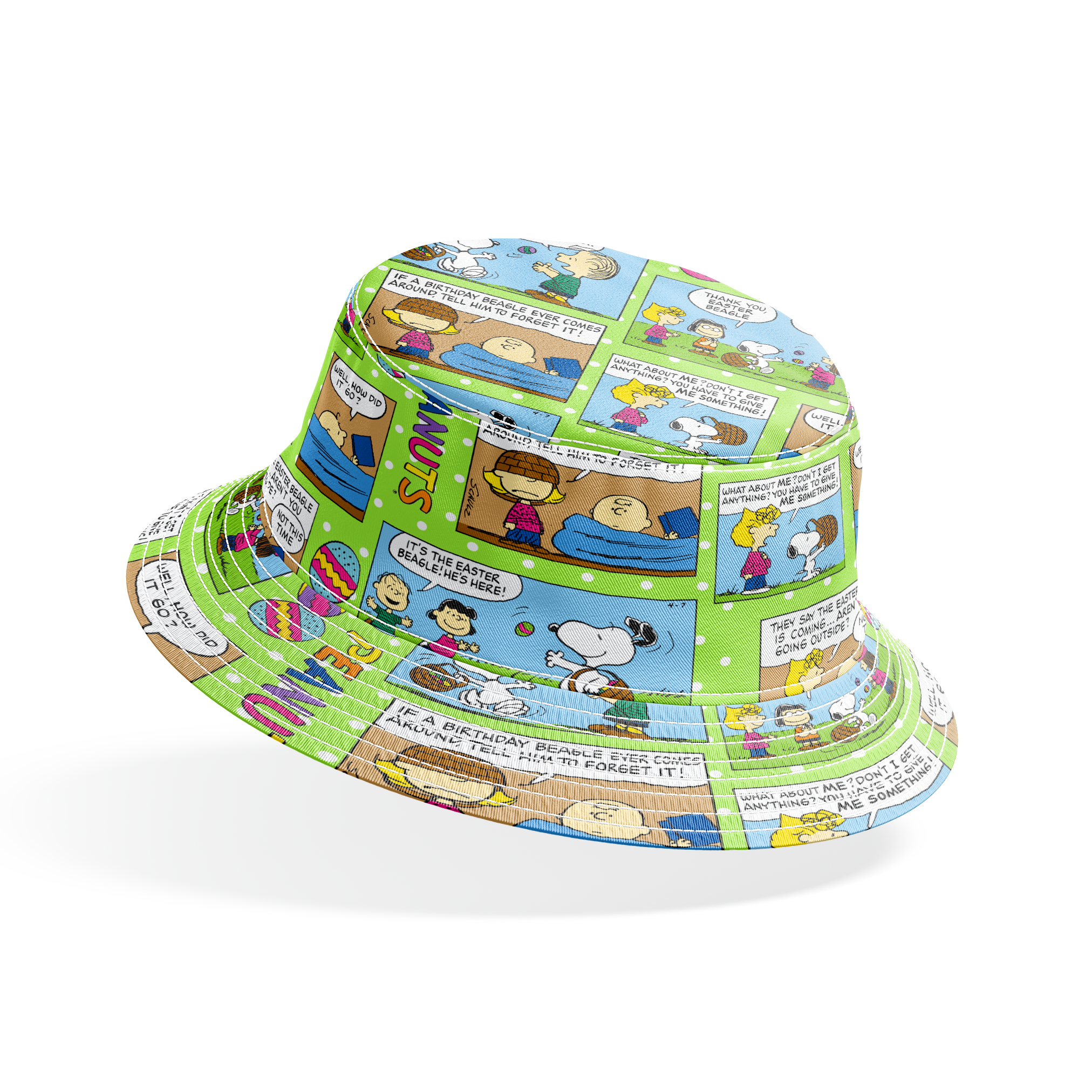  bucket hat mockup