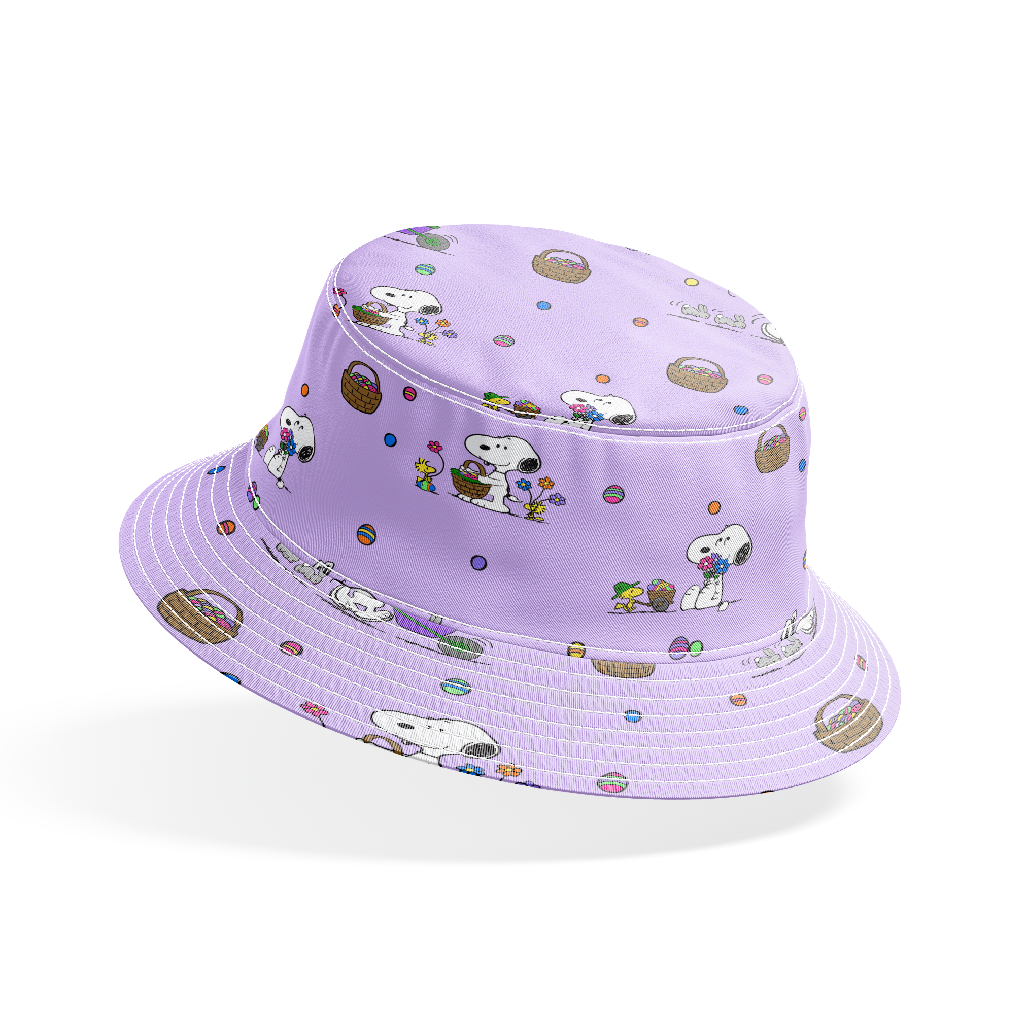  bucket hat mockup
