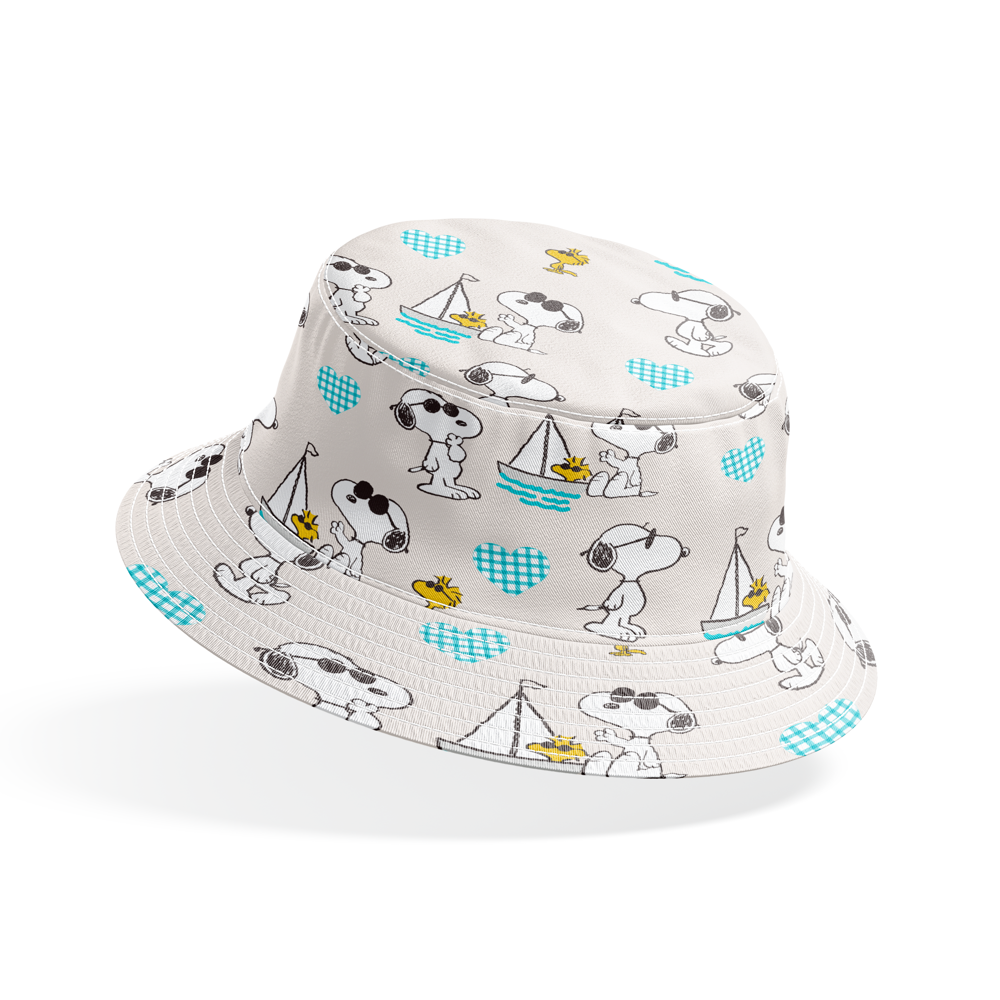  bucket hat mockup