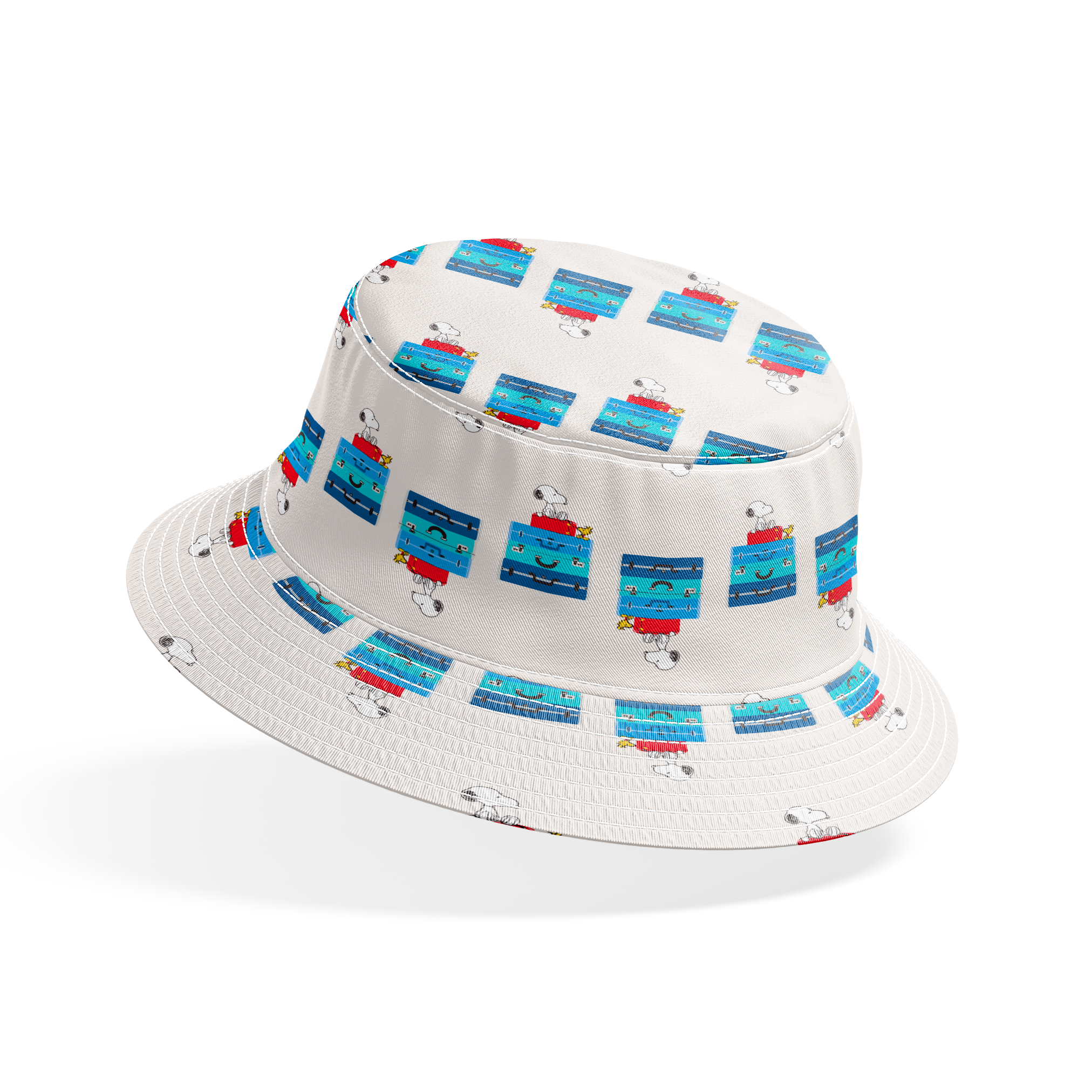  bucket hat mockup