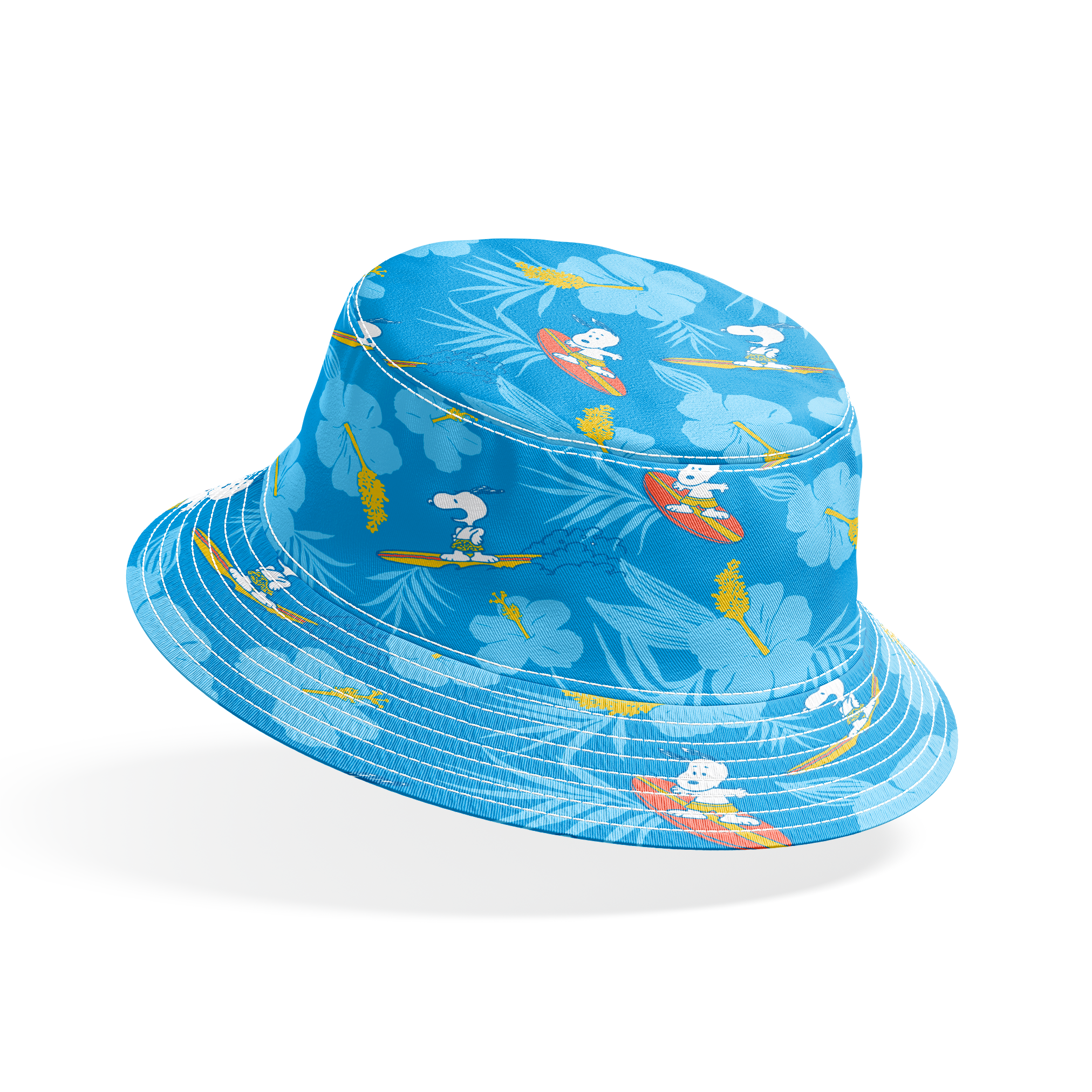 bucket hat mockup