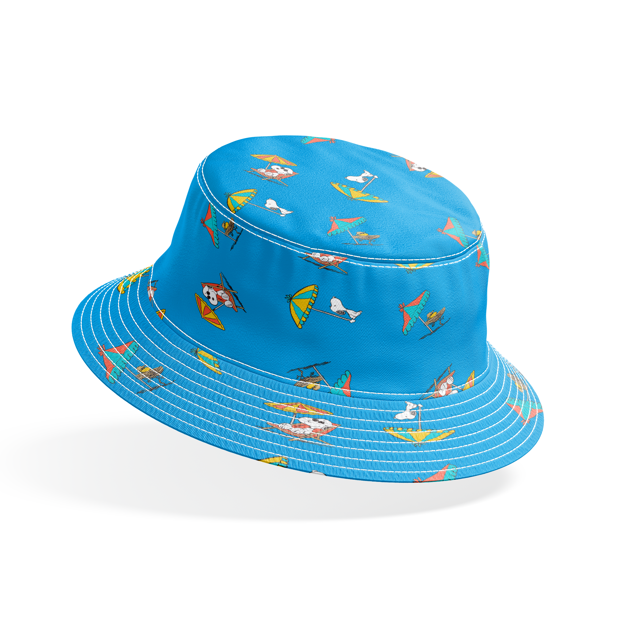  bucket hat mockup