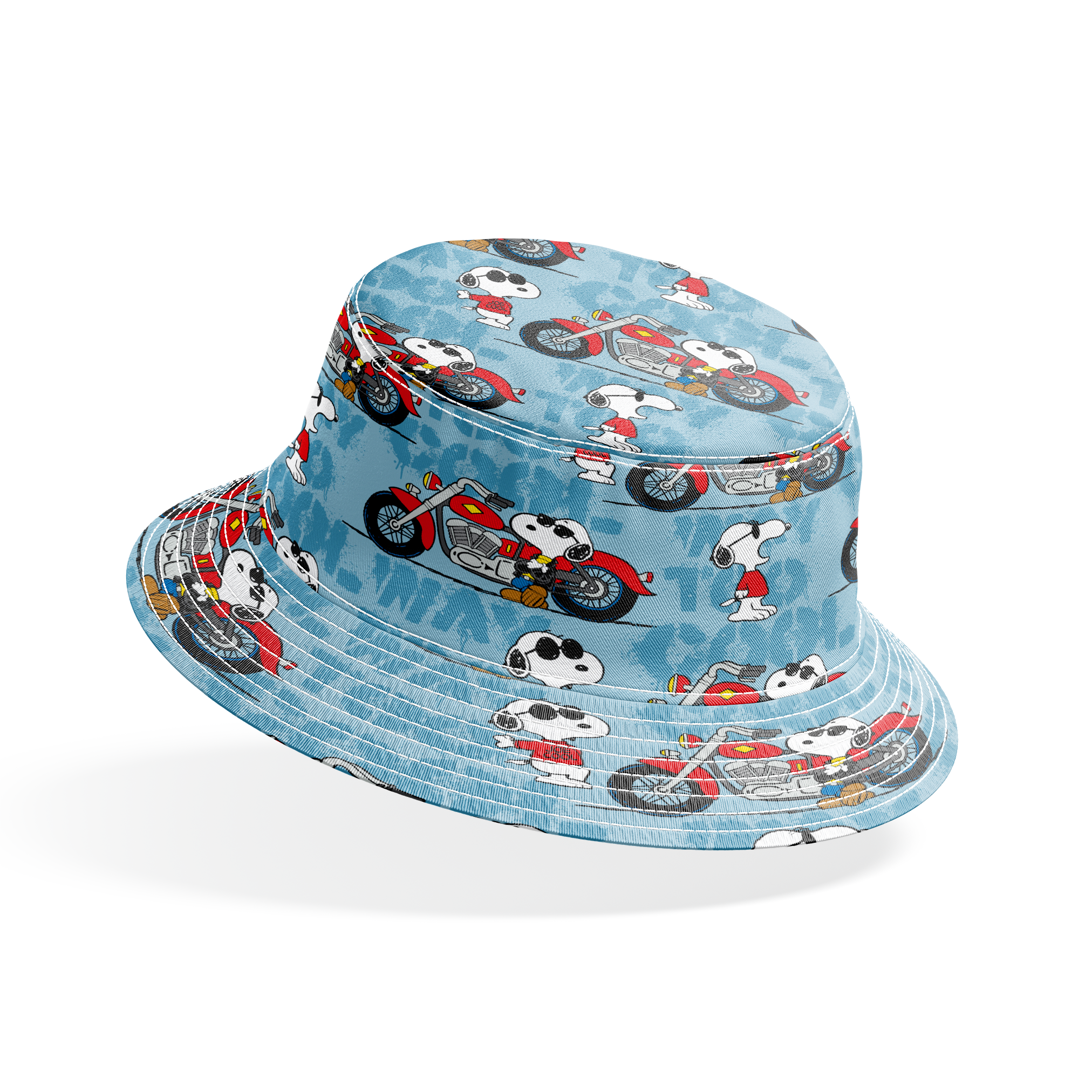  bucket hat mockup