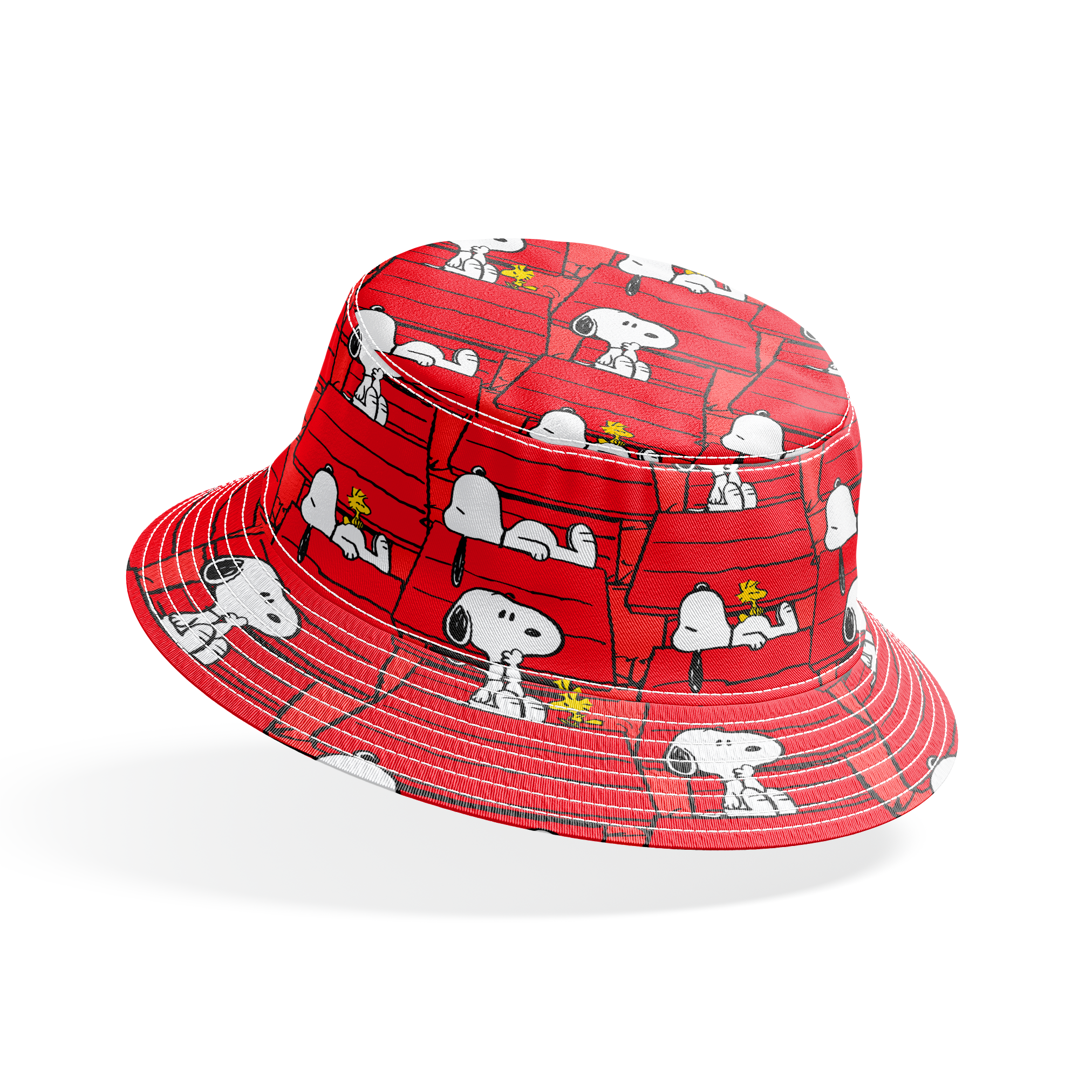  bucket hat mockup