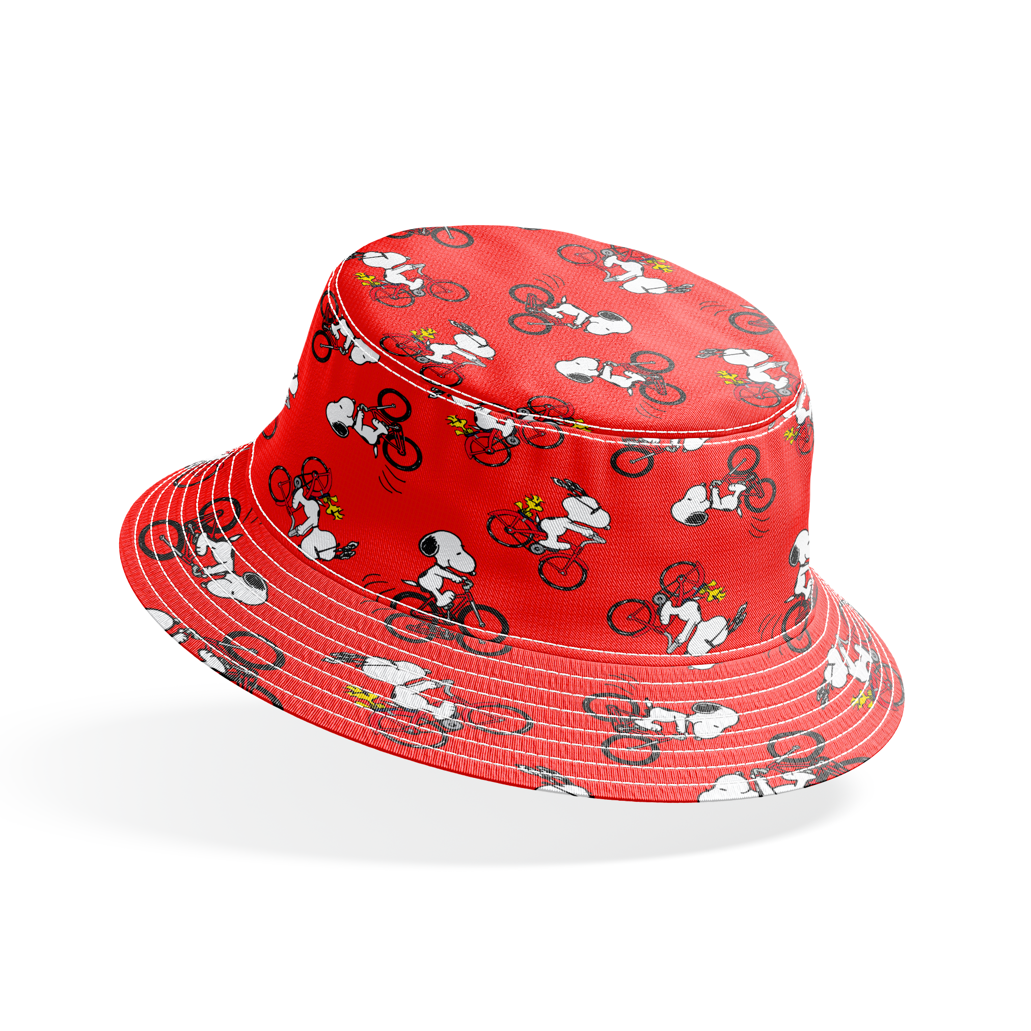  bucket hat mockup