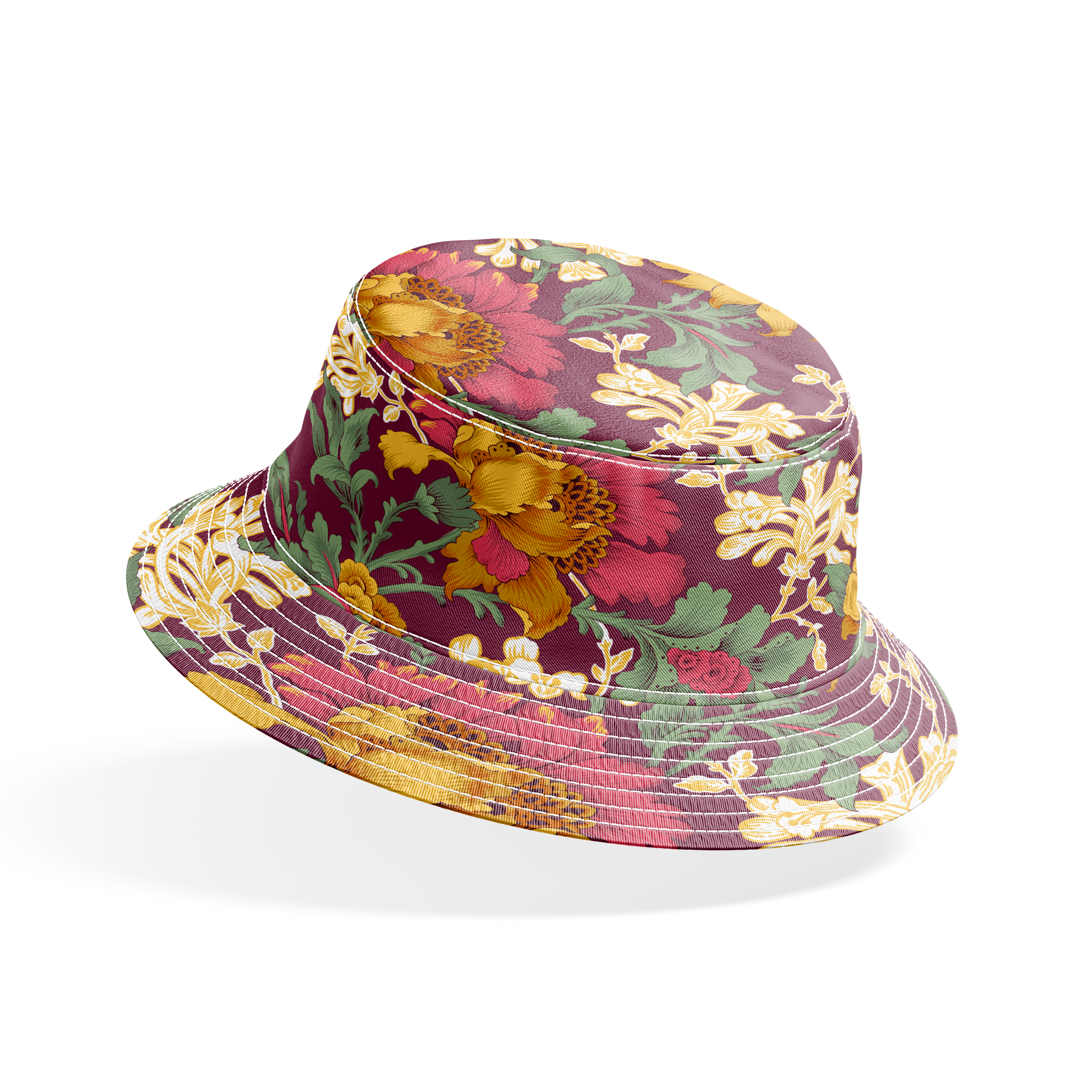  bucket hat mockup