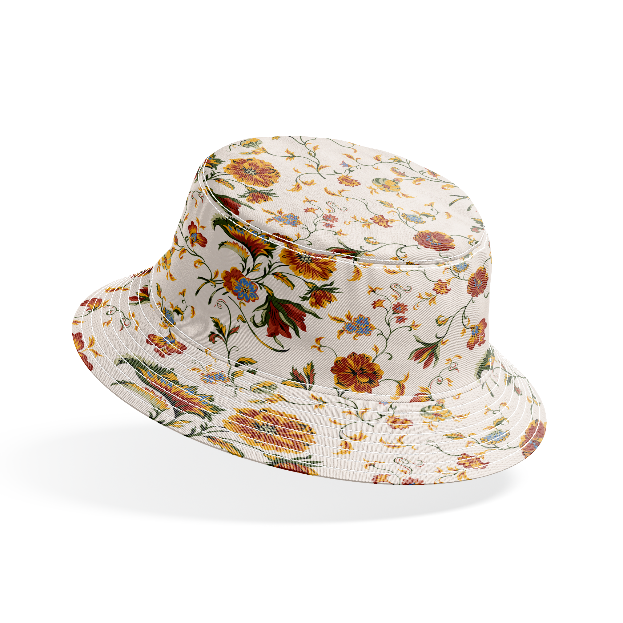  bucket hat mockup
