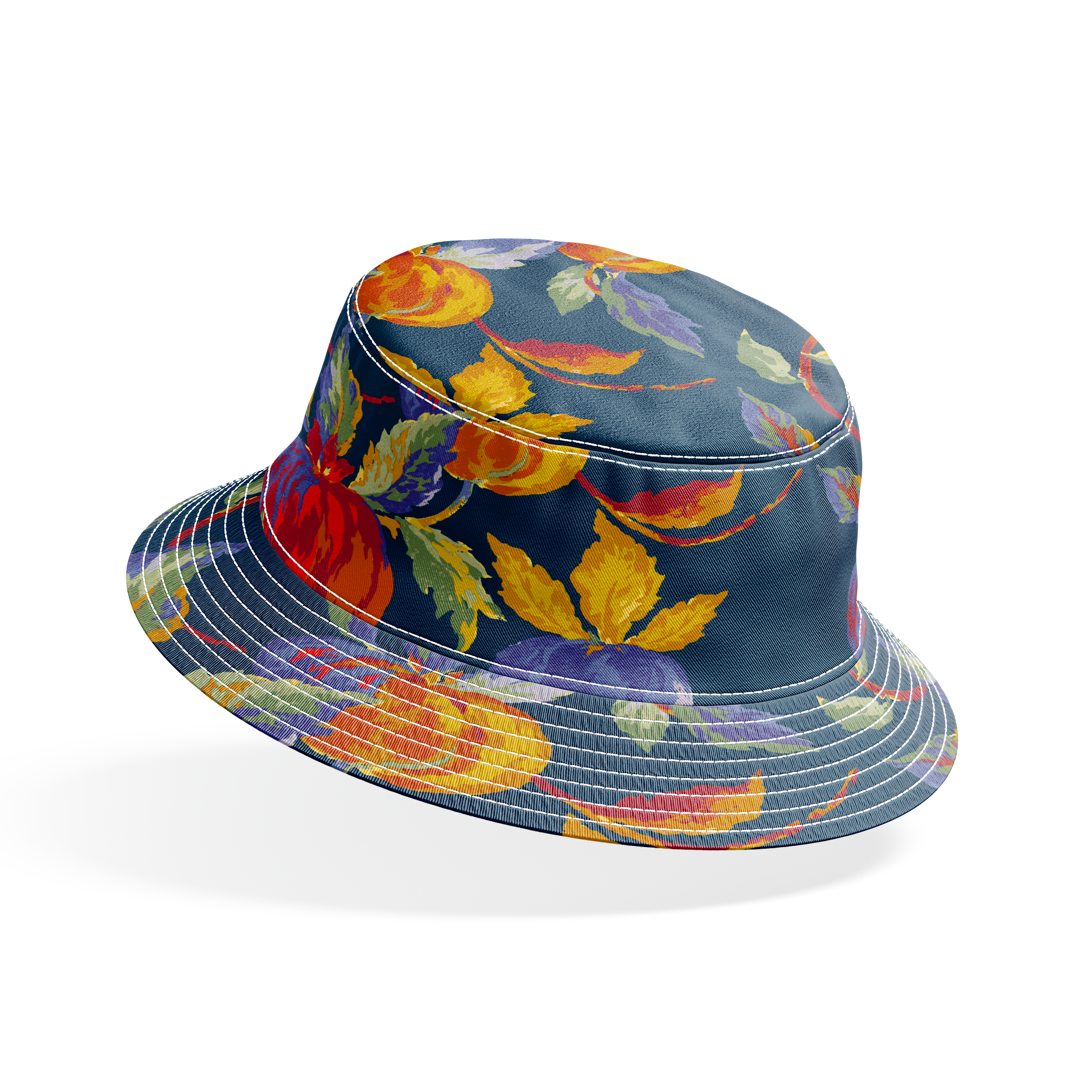  bucket hat mockup