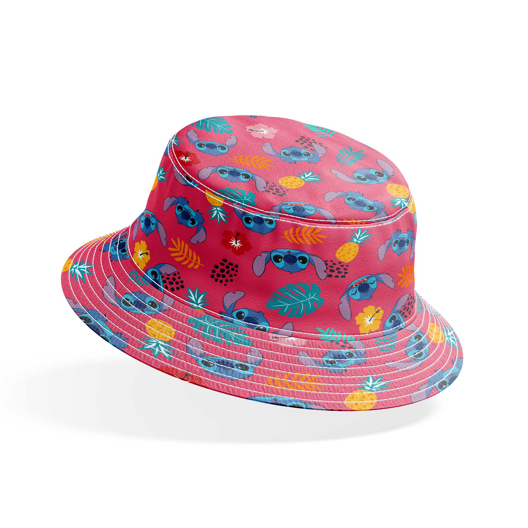  bucket hat mockup