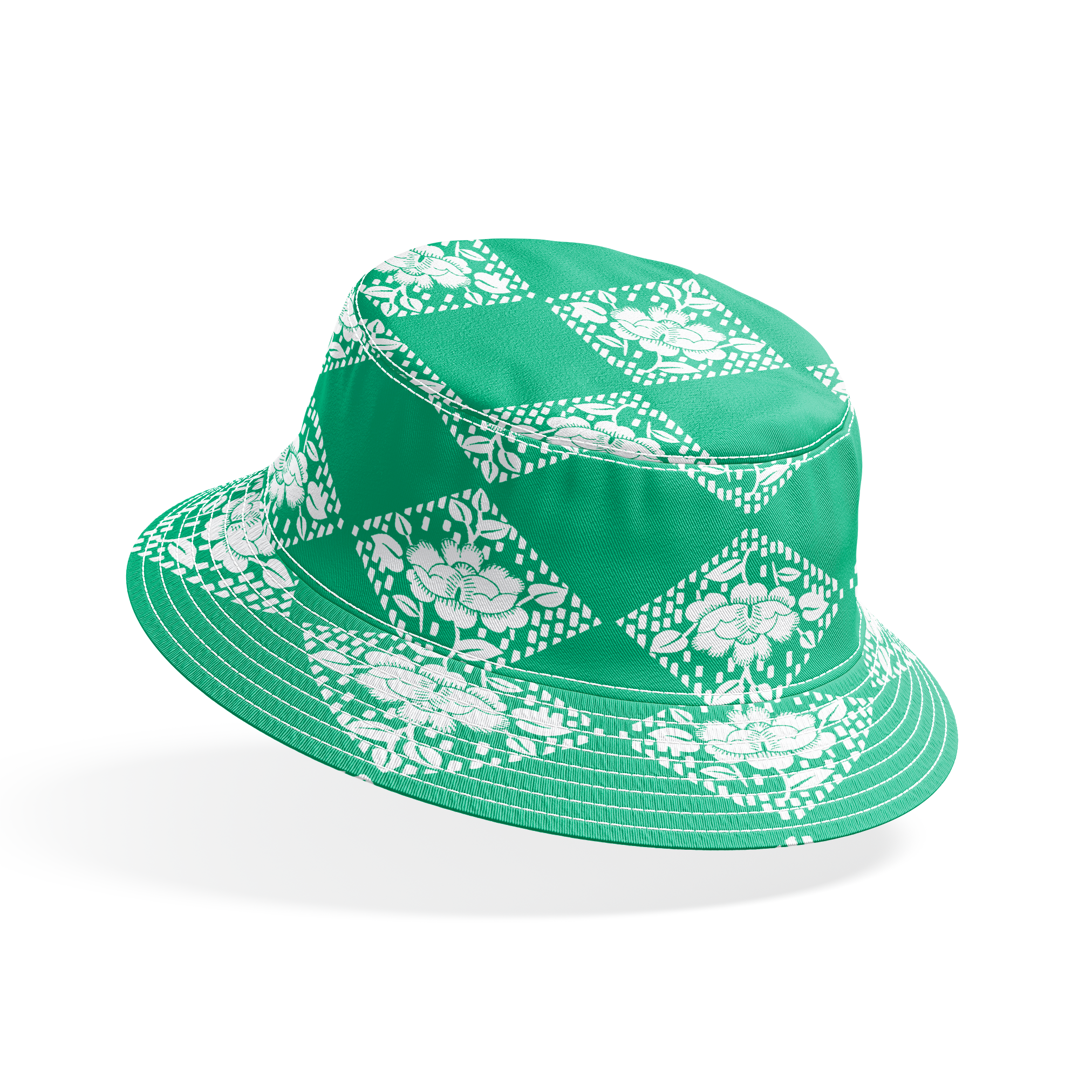  bucket hat mockup
