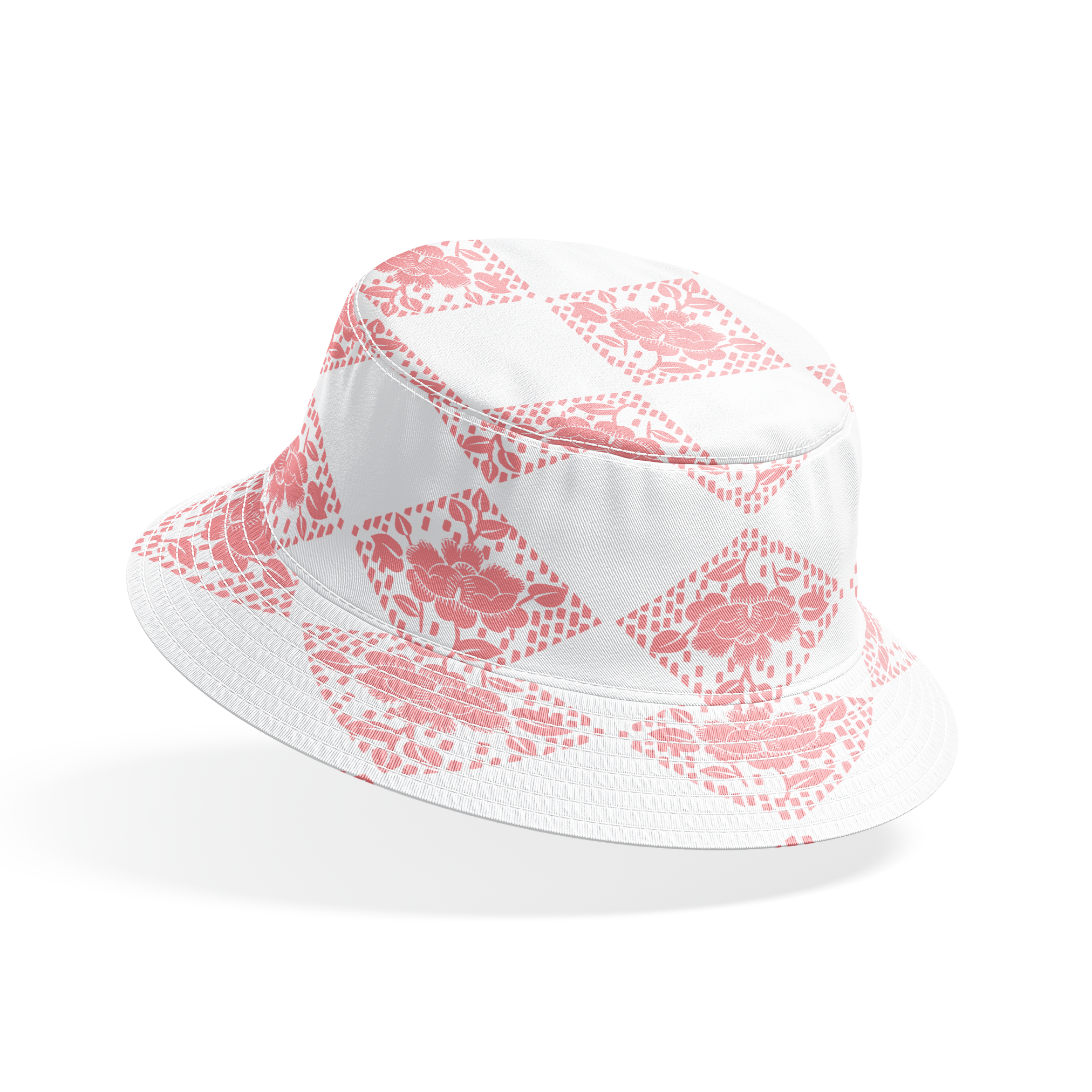  bucket hat mockup