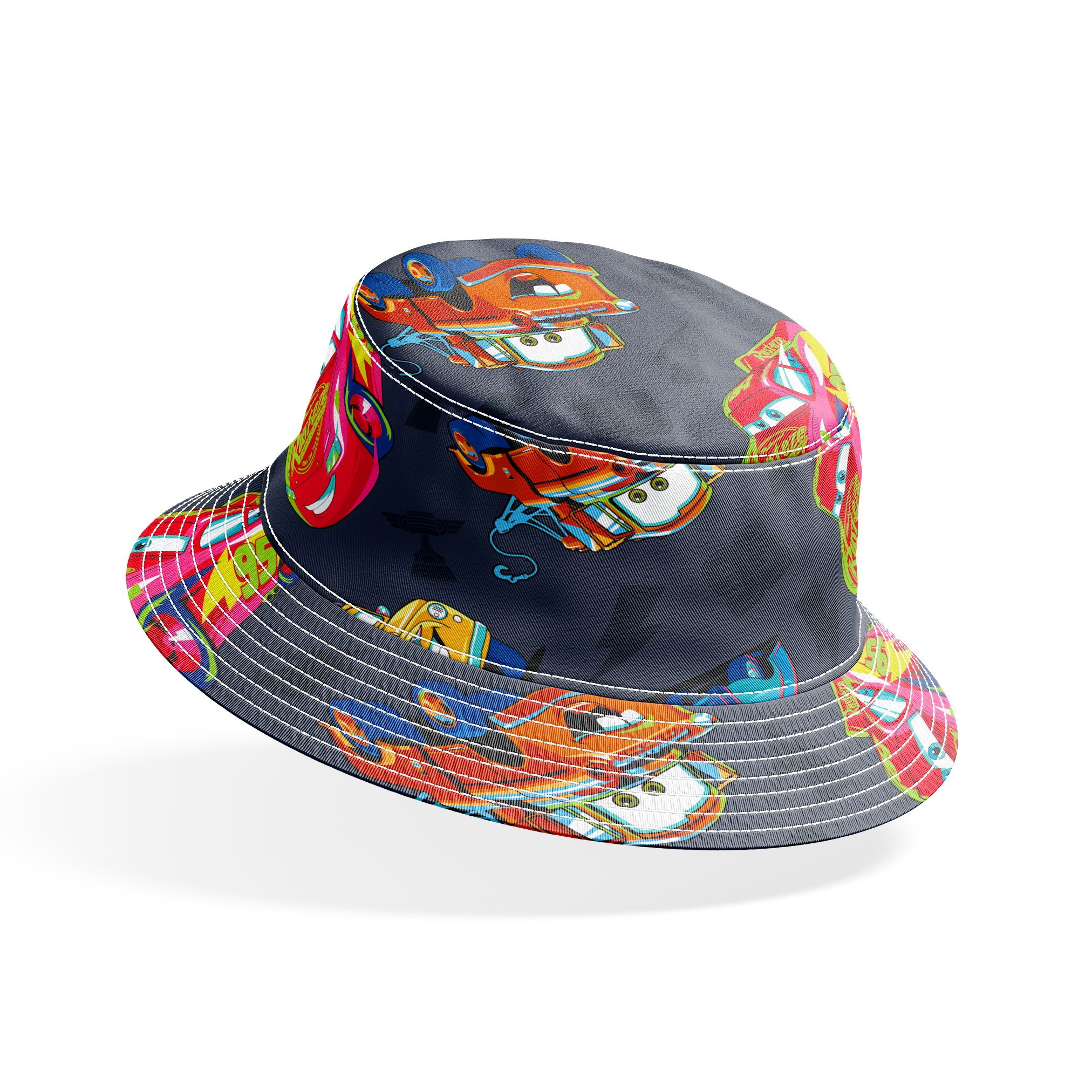  bucket hat mockup