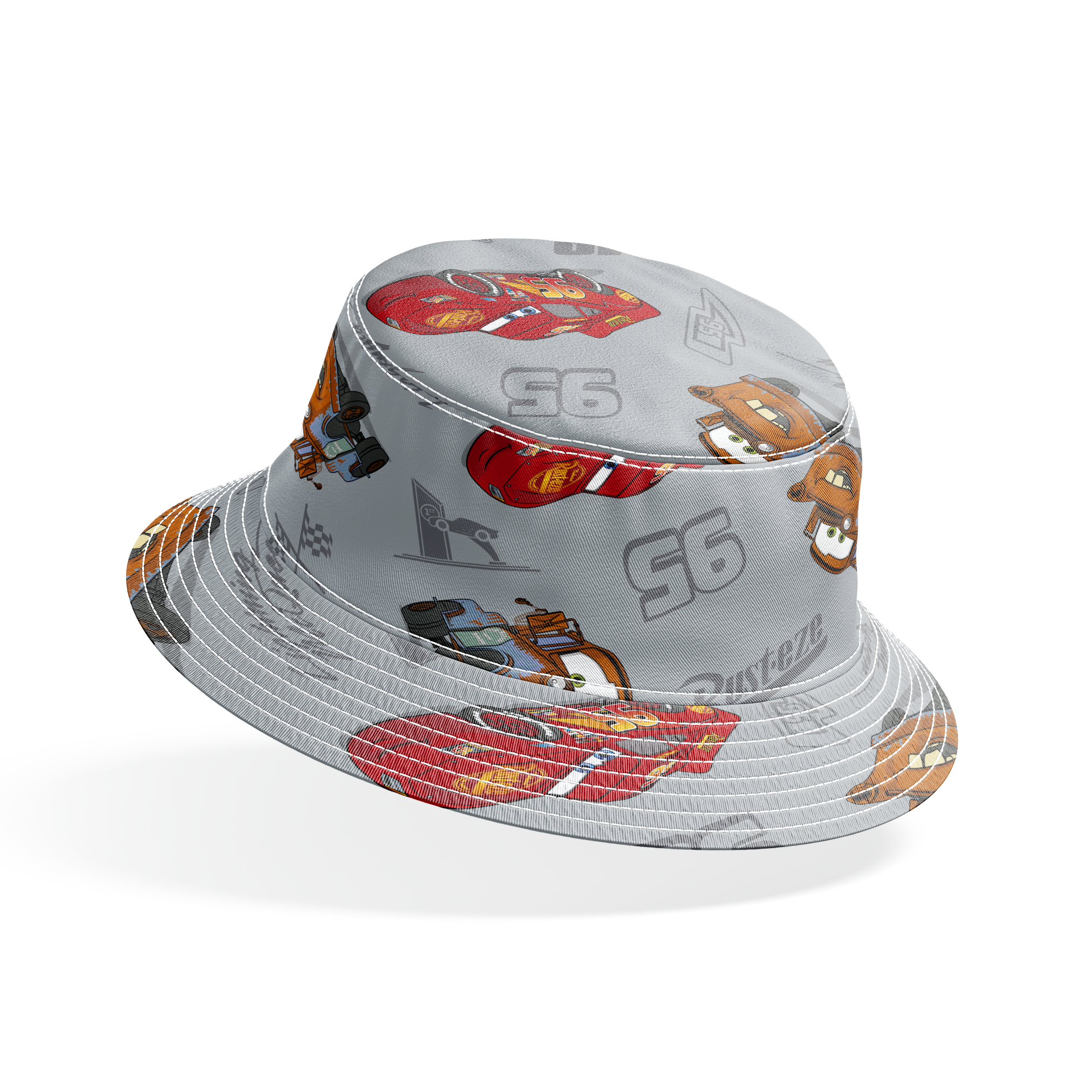  bucket hat mockup