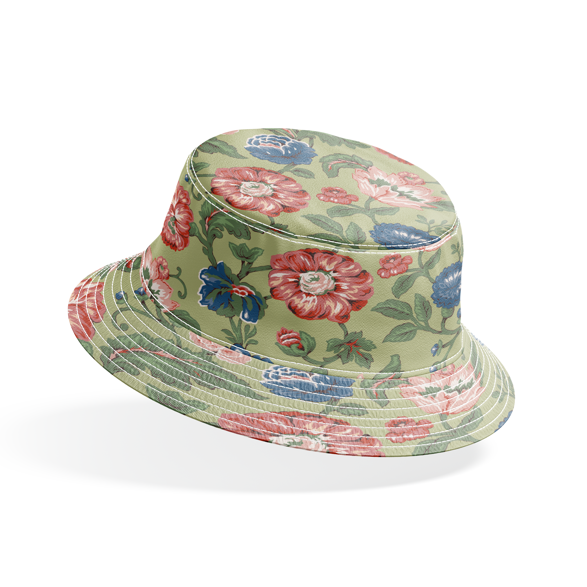  bucket hat mockup
