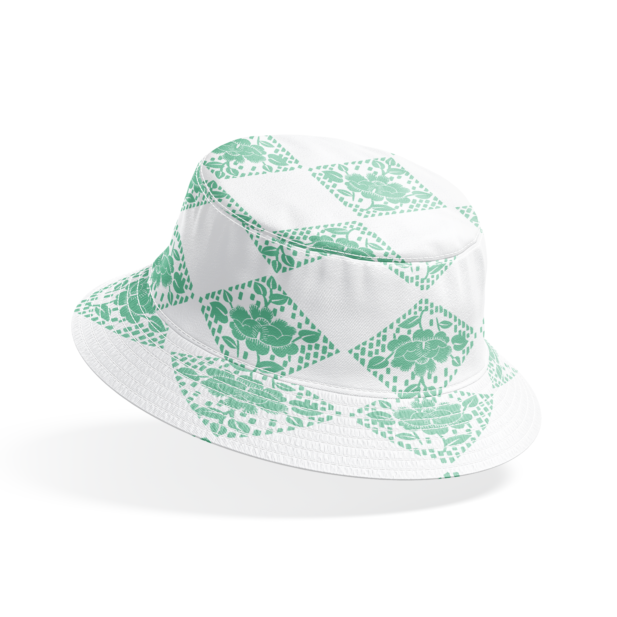  bucket hat mockup