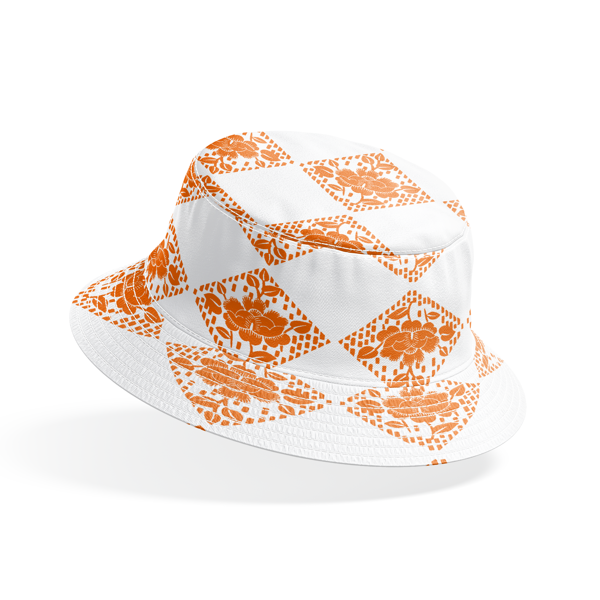  bucket hat mockup