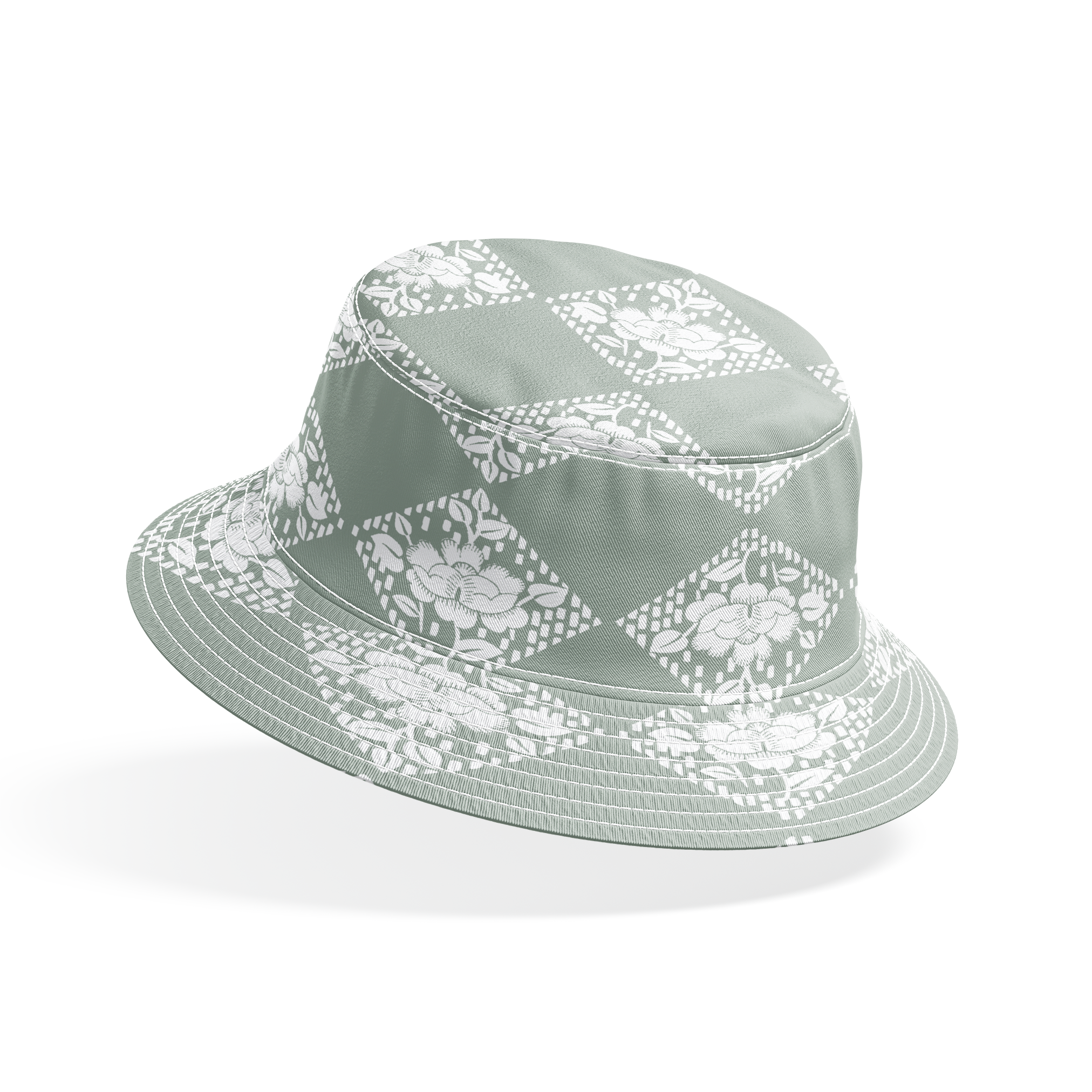  bucket hat mockup