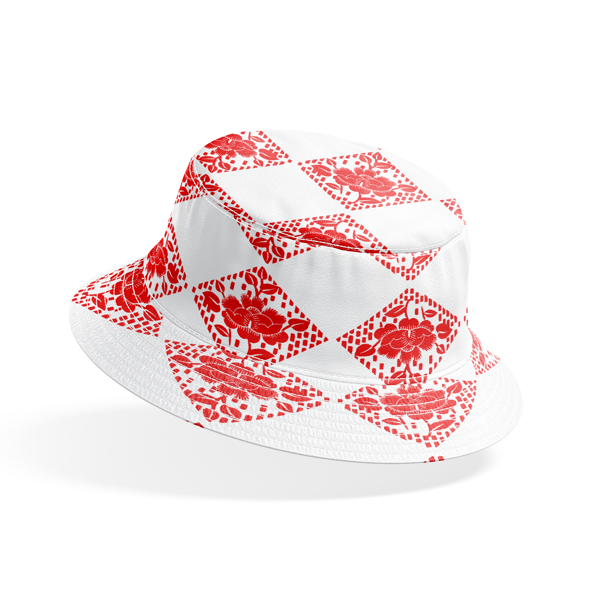  bucket hat mockup