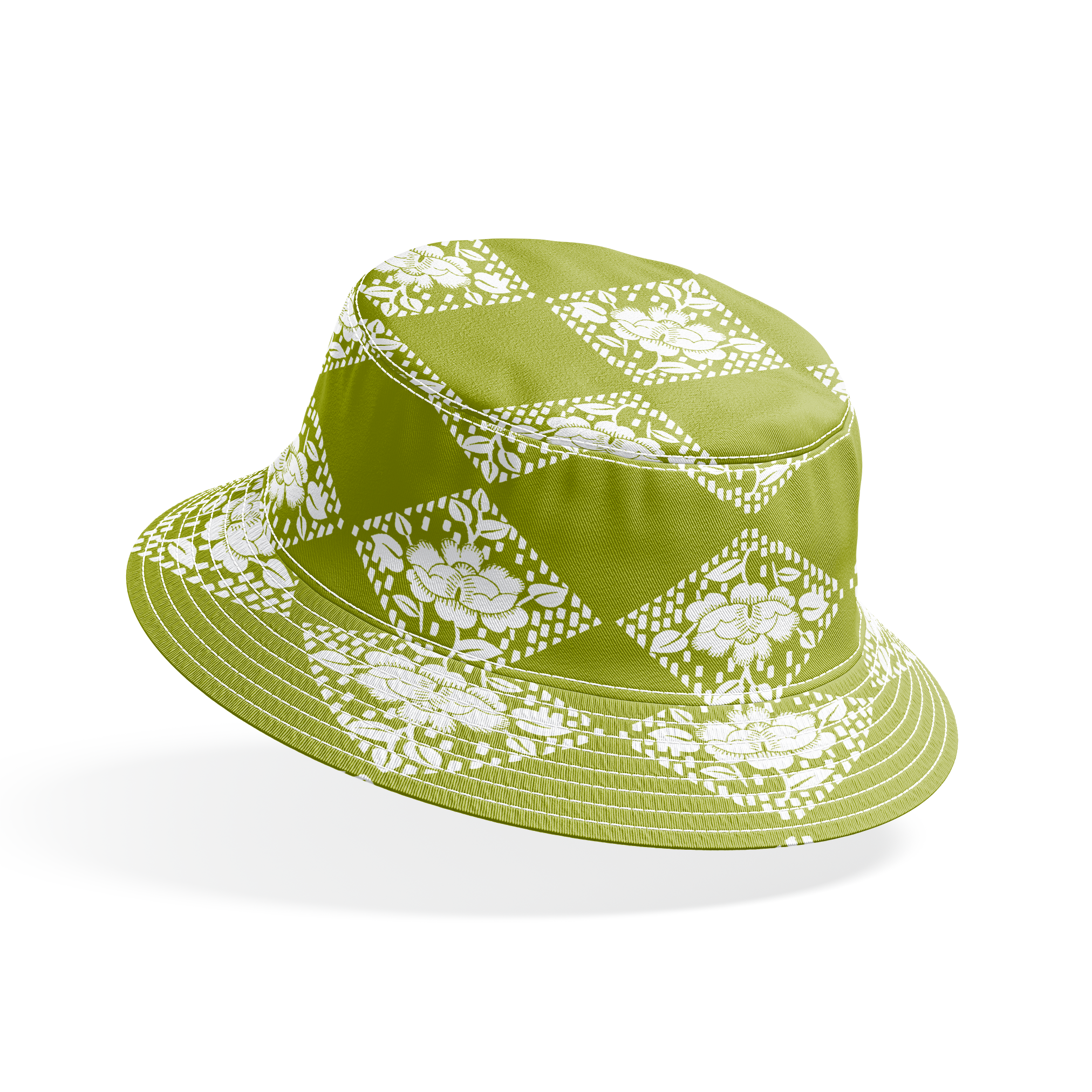  bucket hat mockup