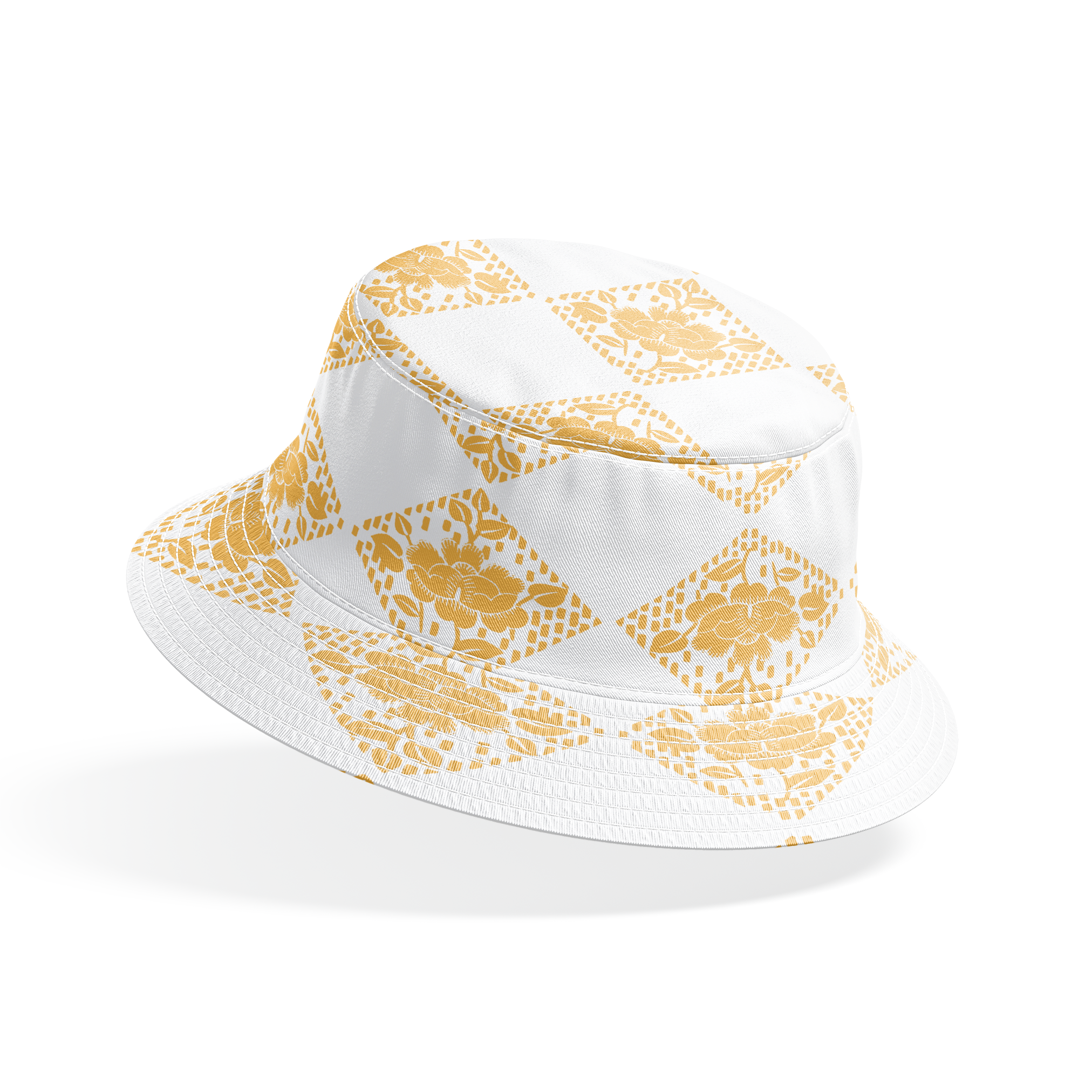  bucket hat mockup
