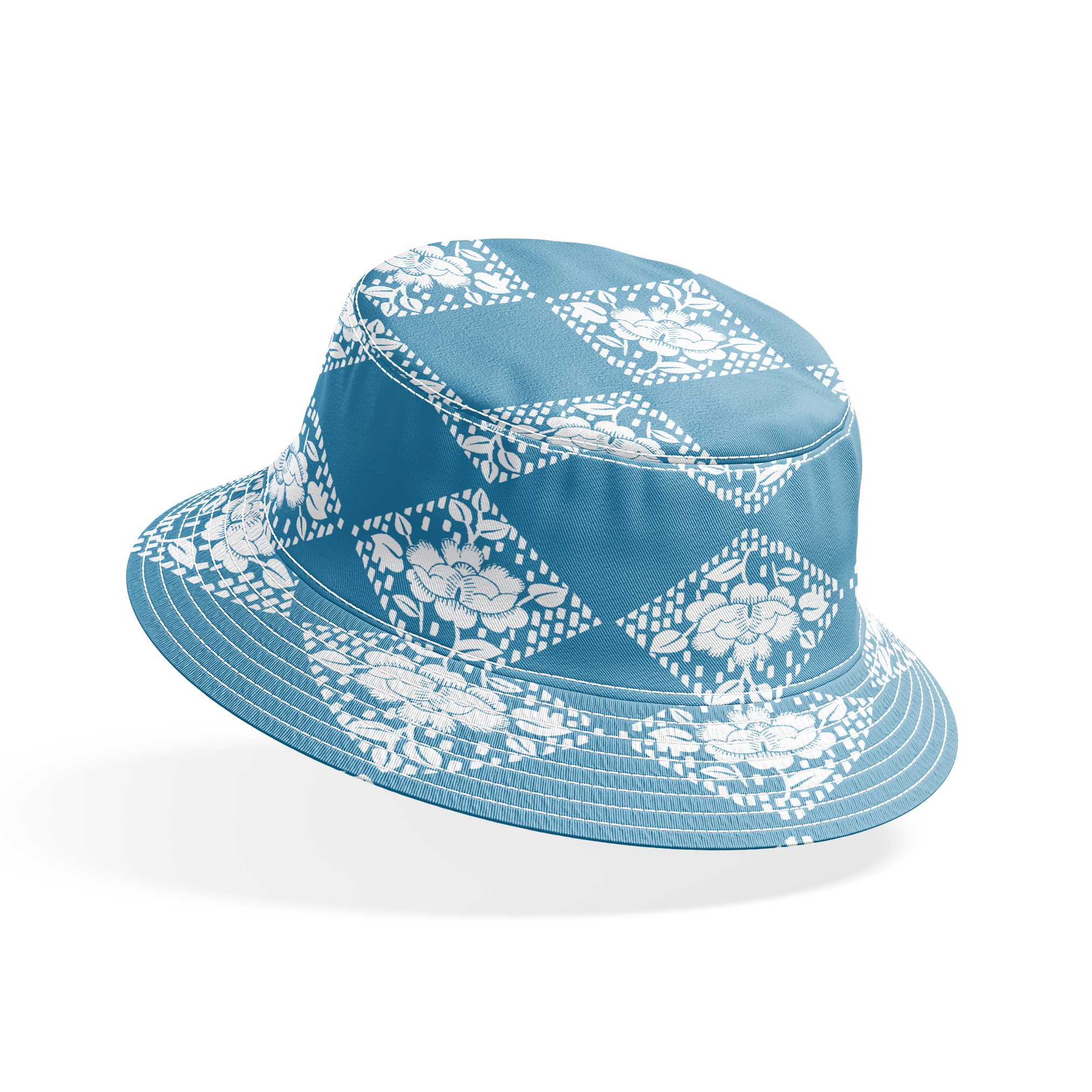  bucket hat mockup