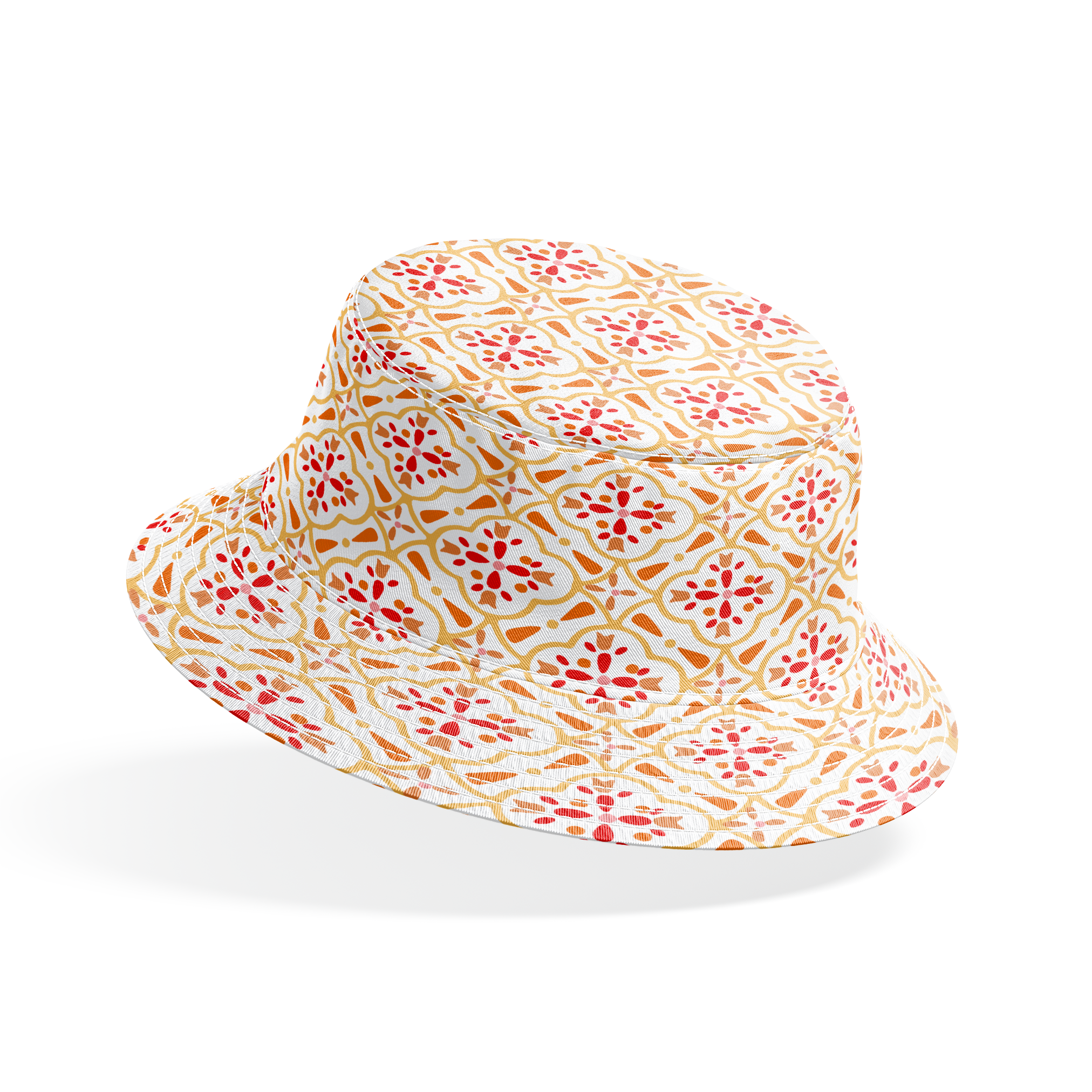  bucket hat mockup