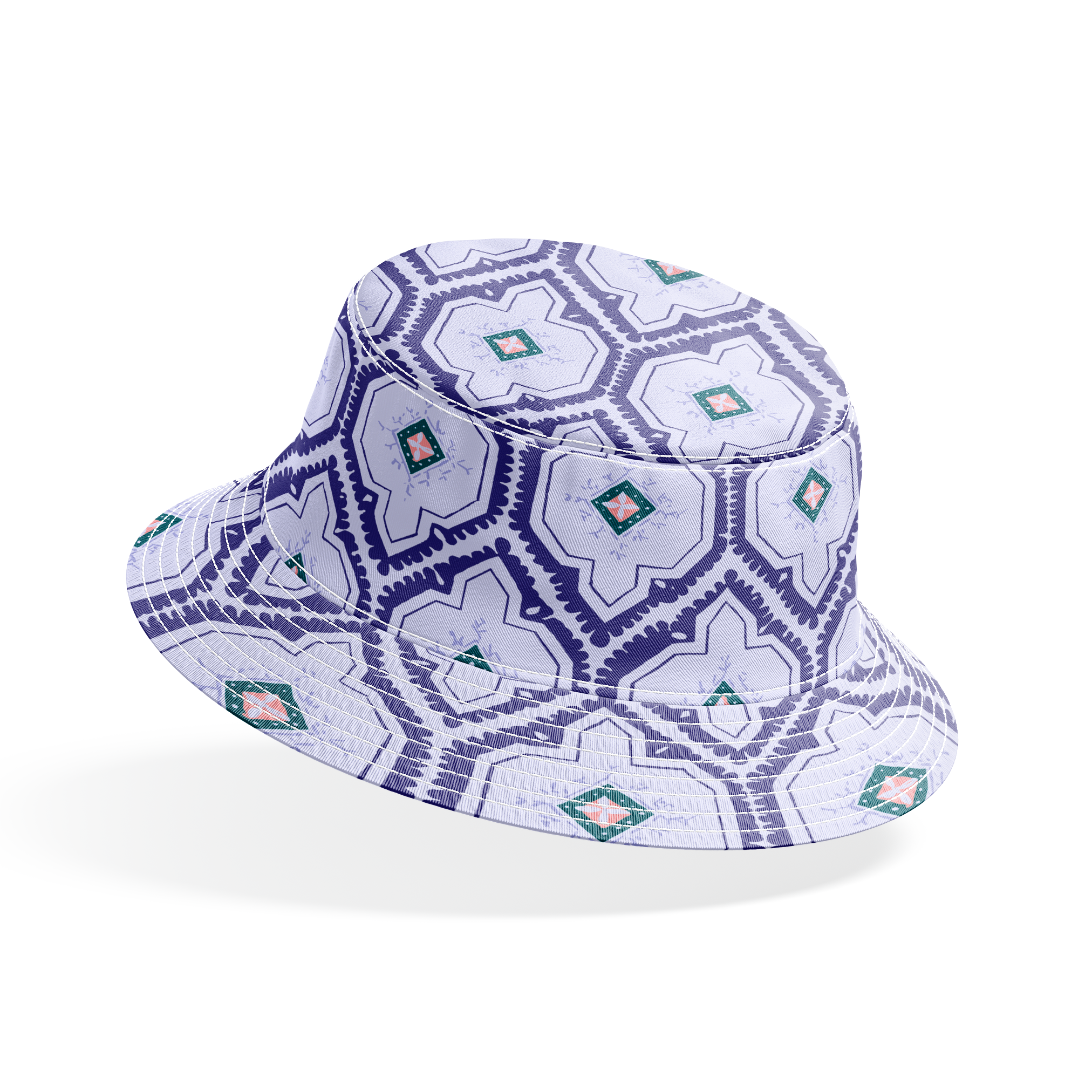  bucket hat mockup