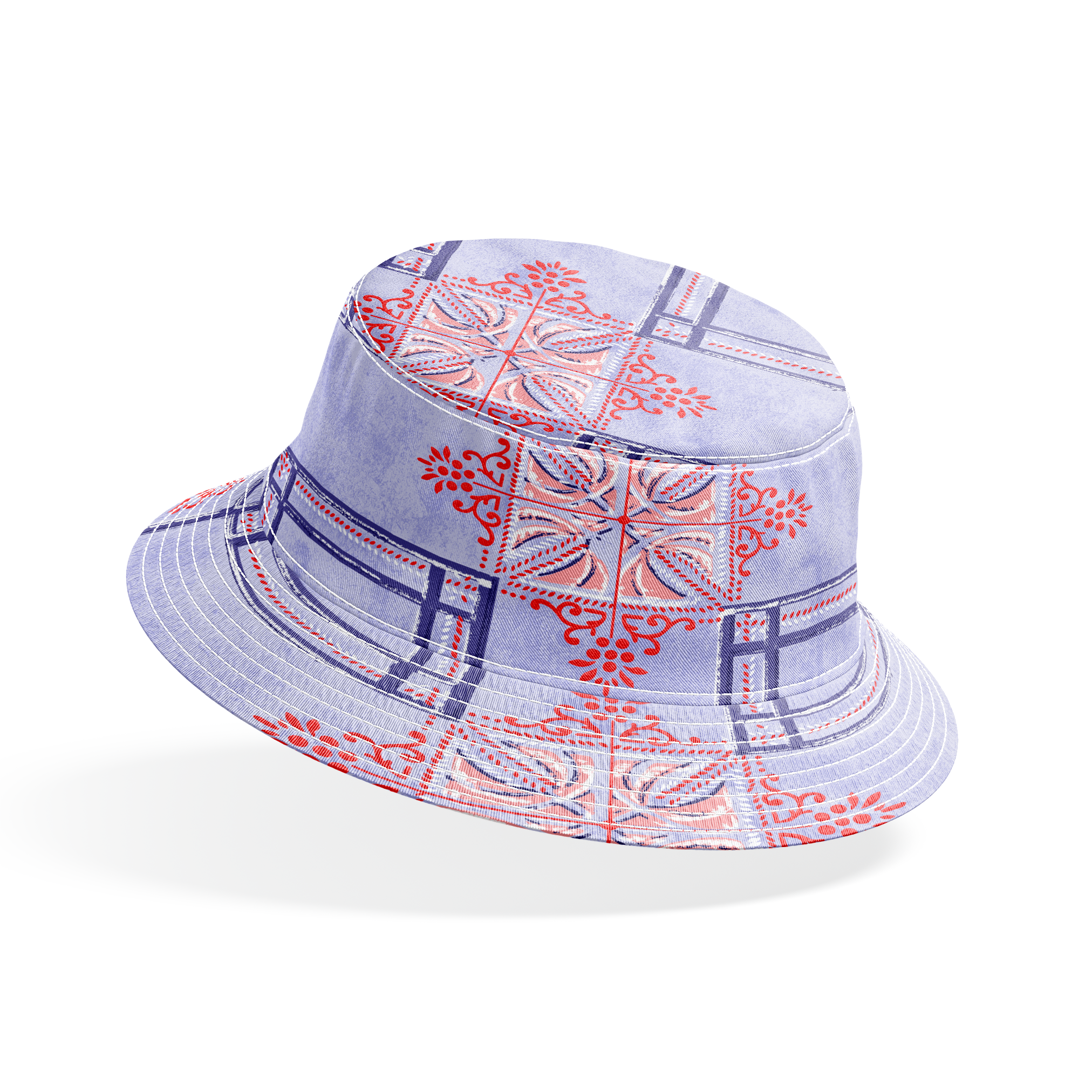  bucket hat mockup
