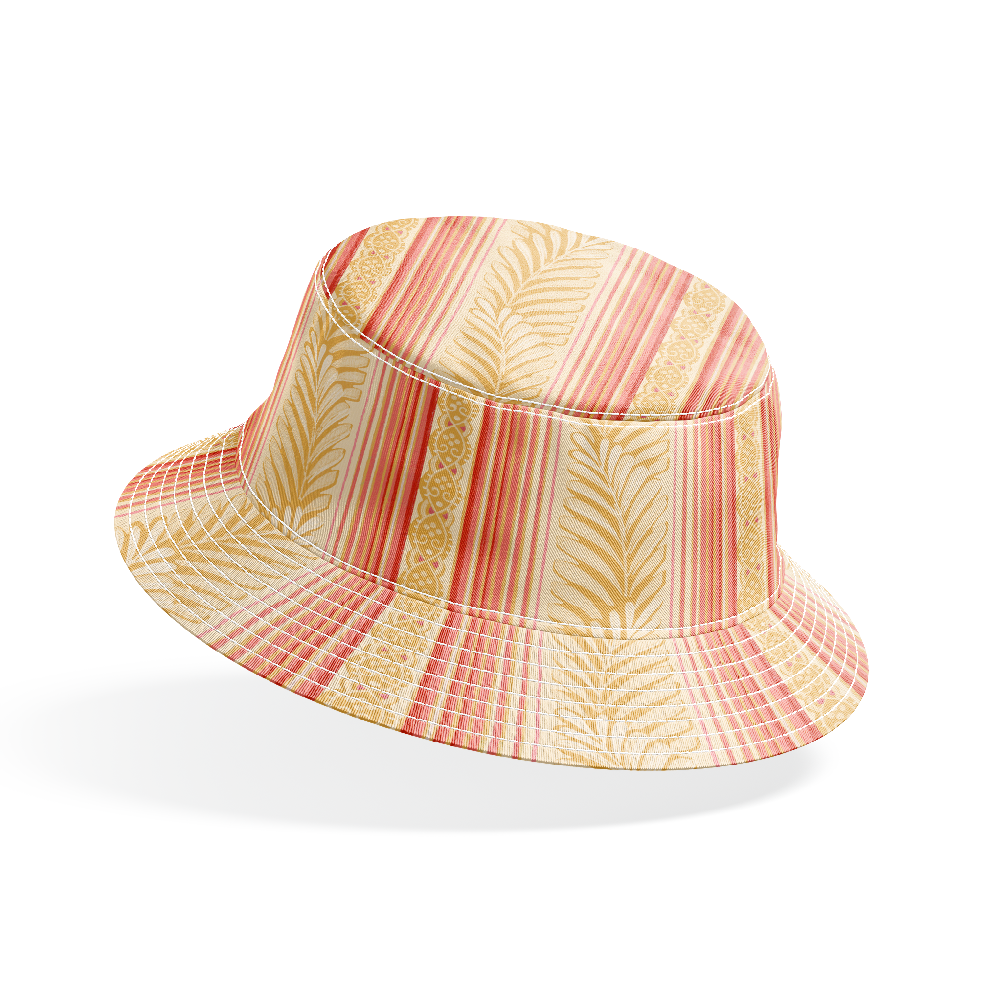  bucket hat mockup