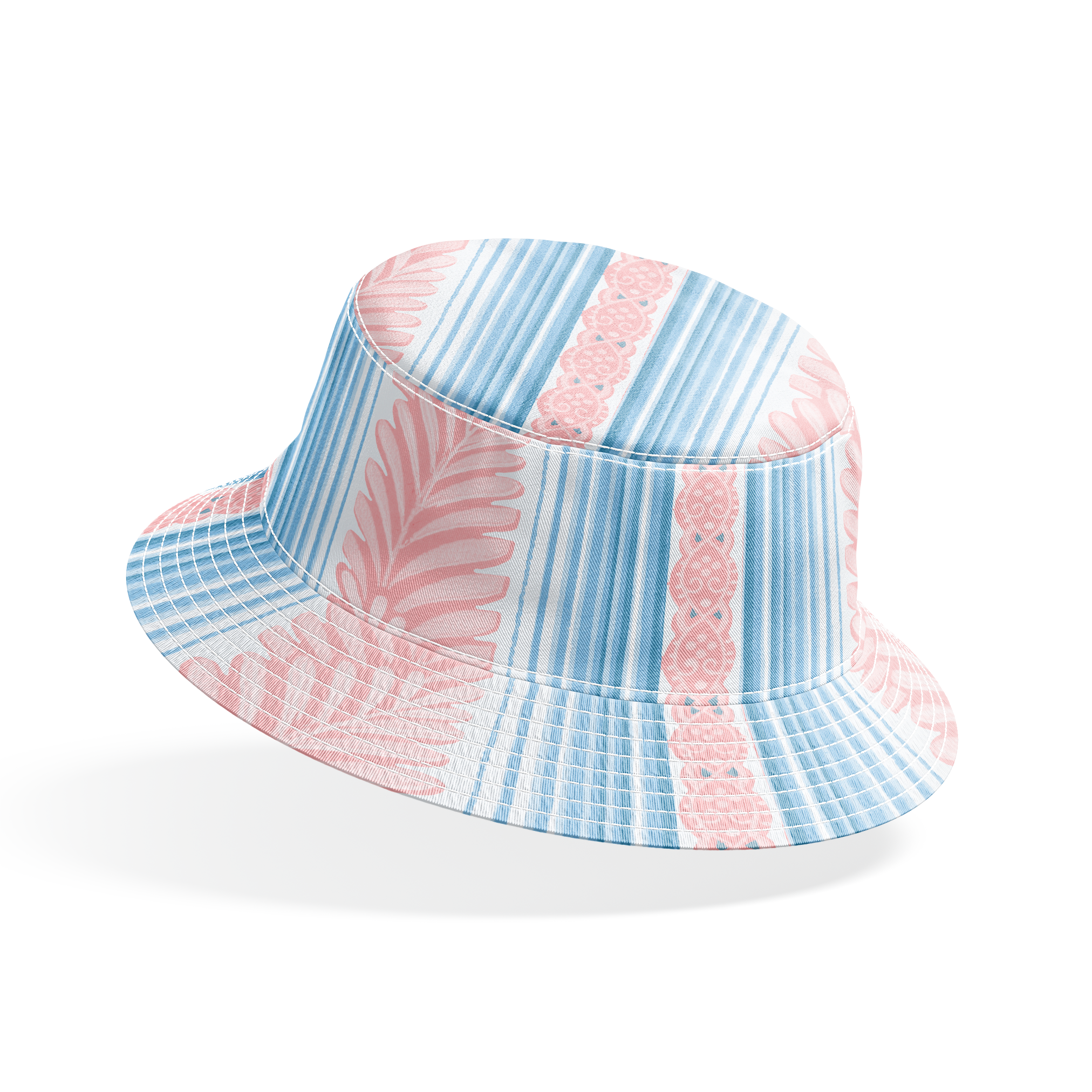  bucket hat mockup