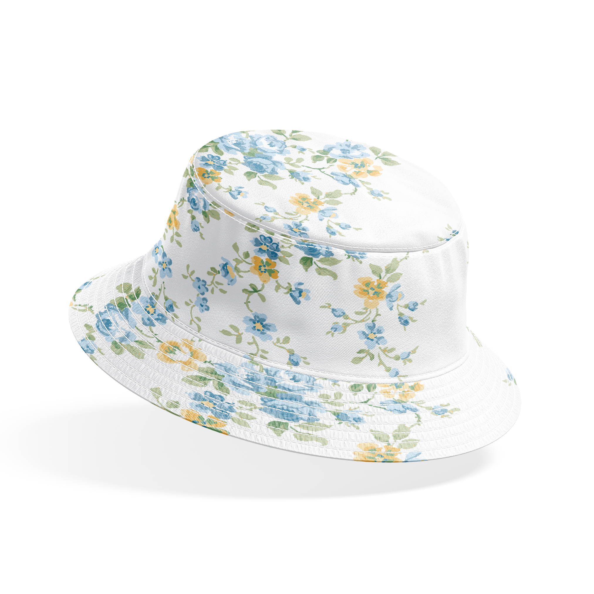  bucket hat mockup