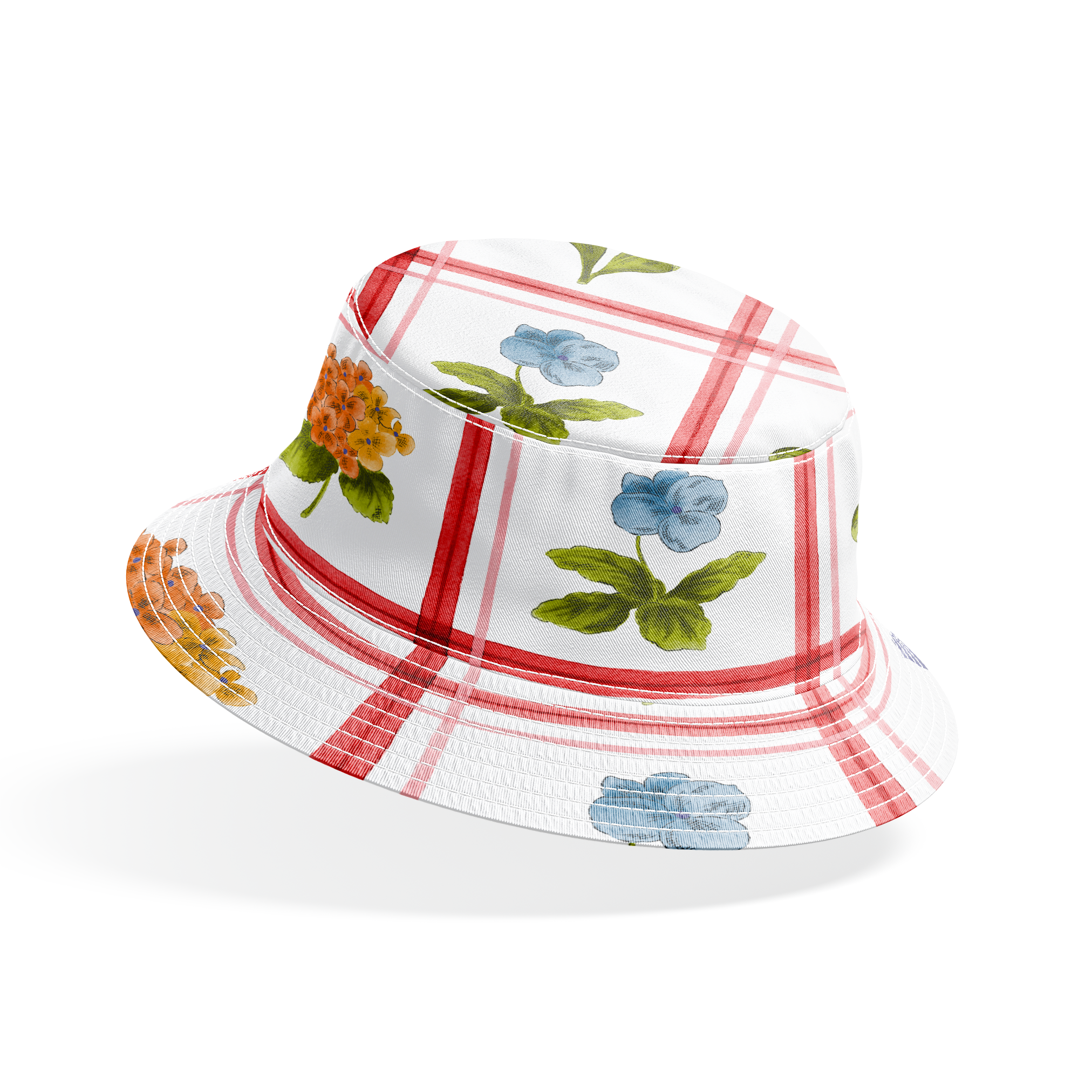  bucket hat mockup