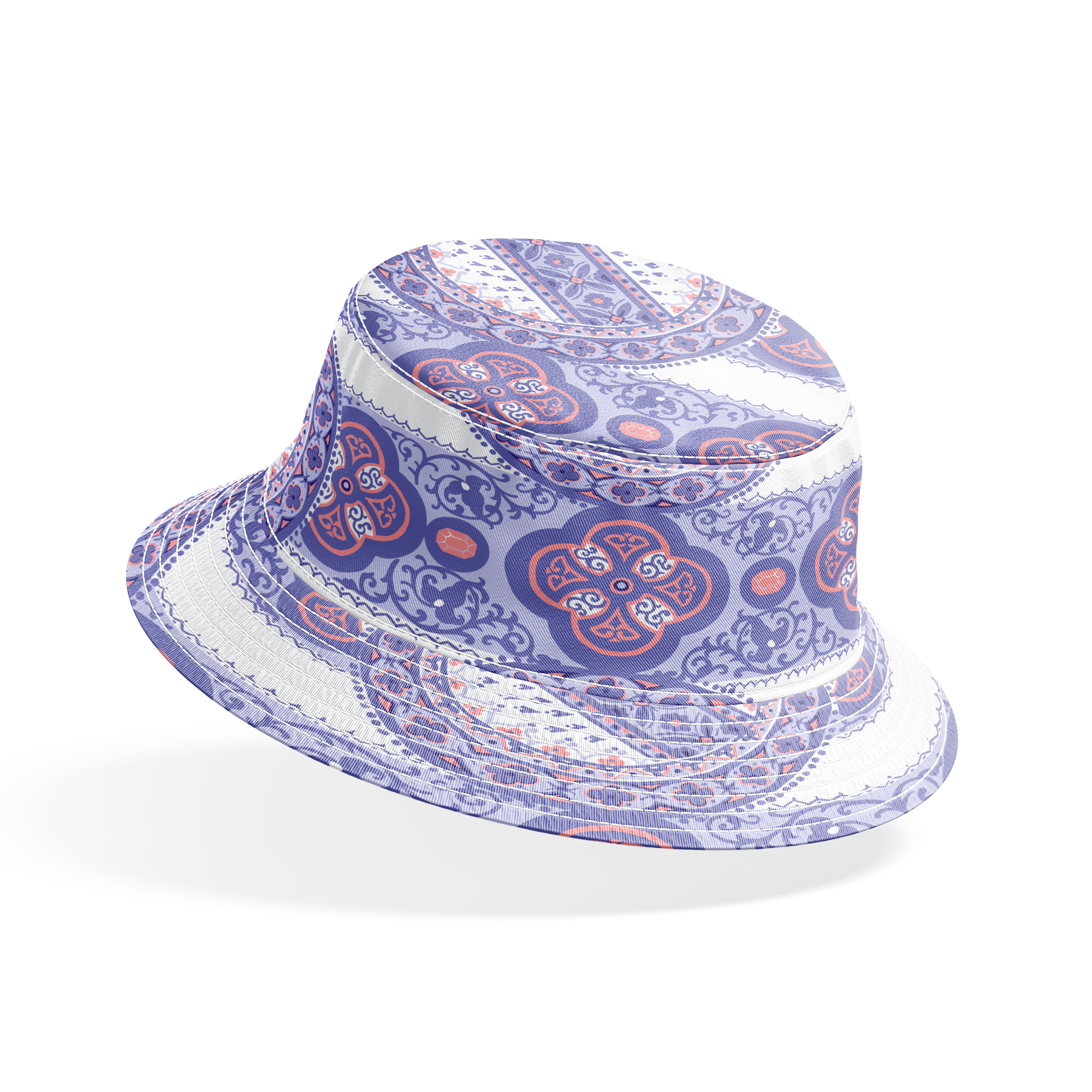  bucket hat mockup