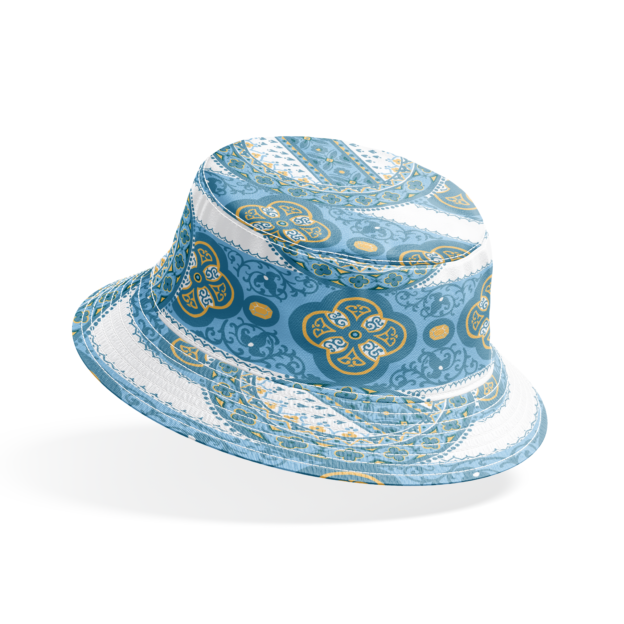  bucket hat mockup