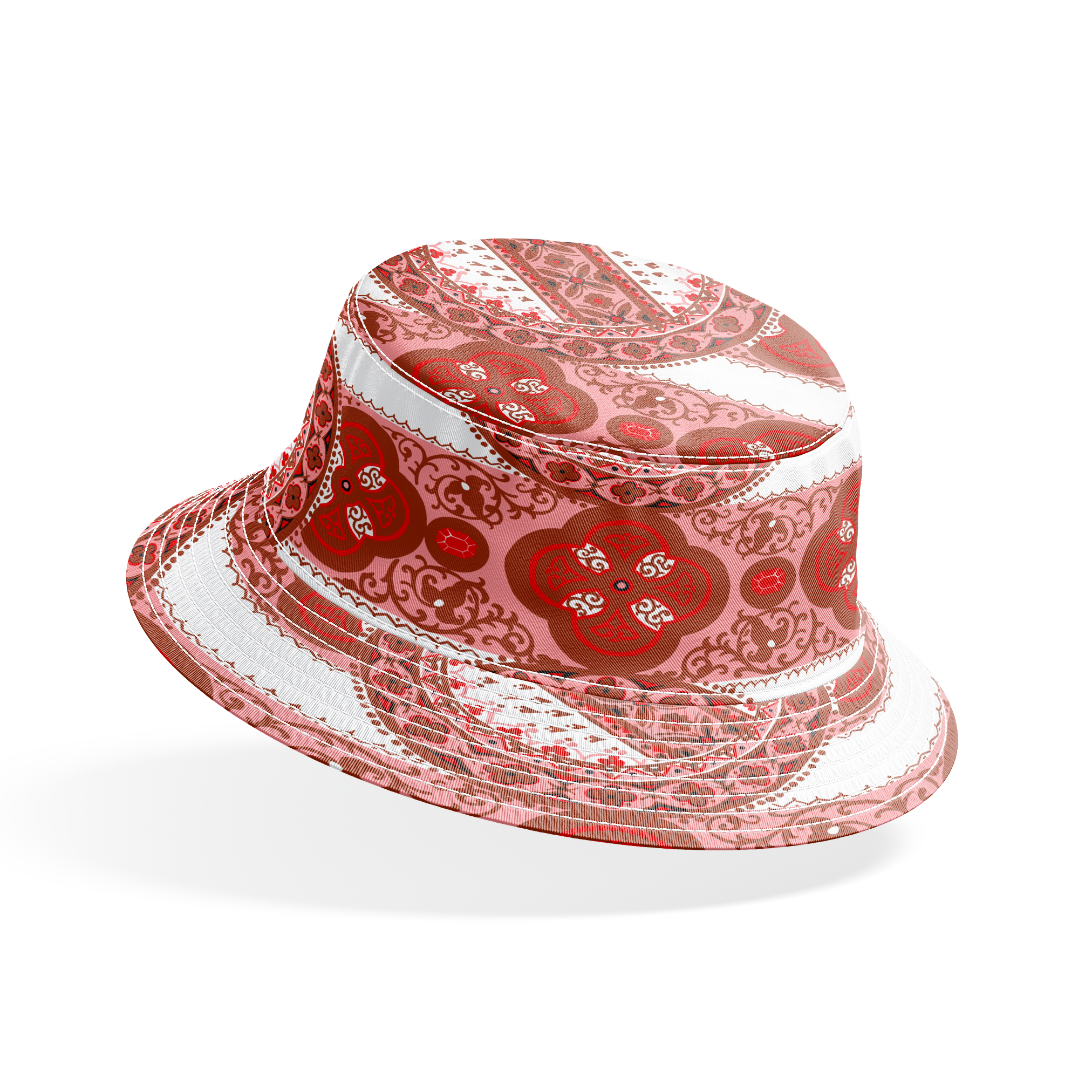  bucket hat mockup