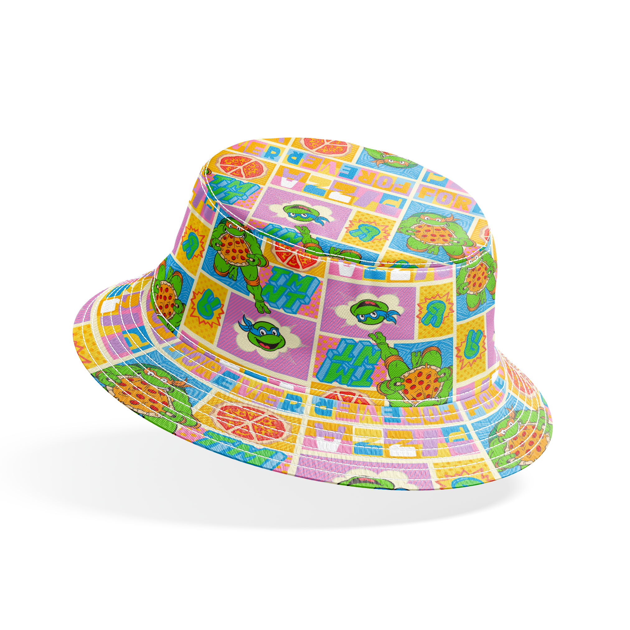  bucket hat mockup