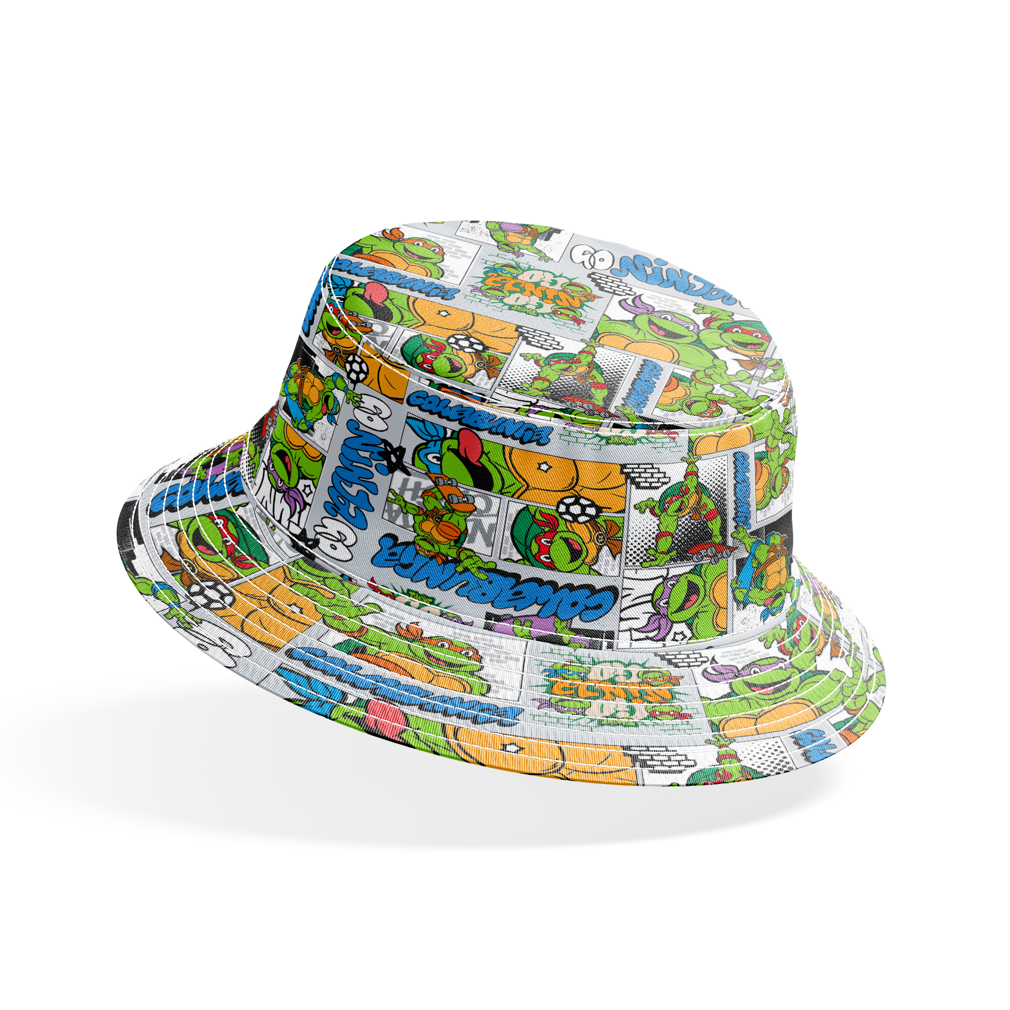  bucket hat mockup