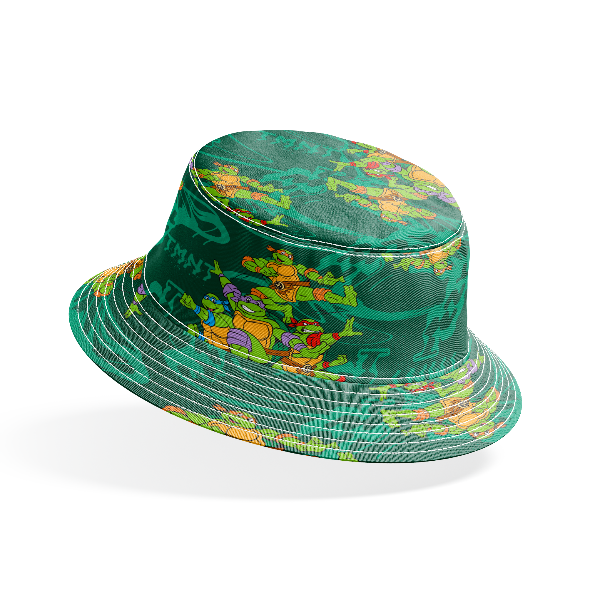  bucket hat mockup