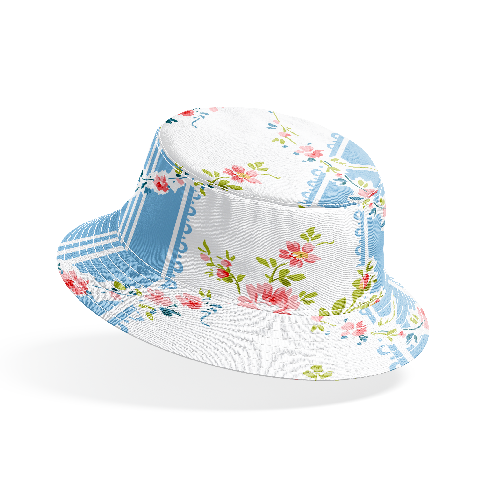  bucket hat mockup