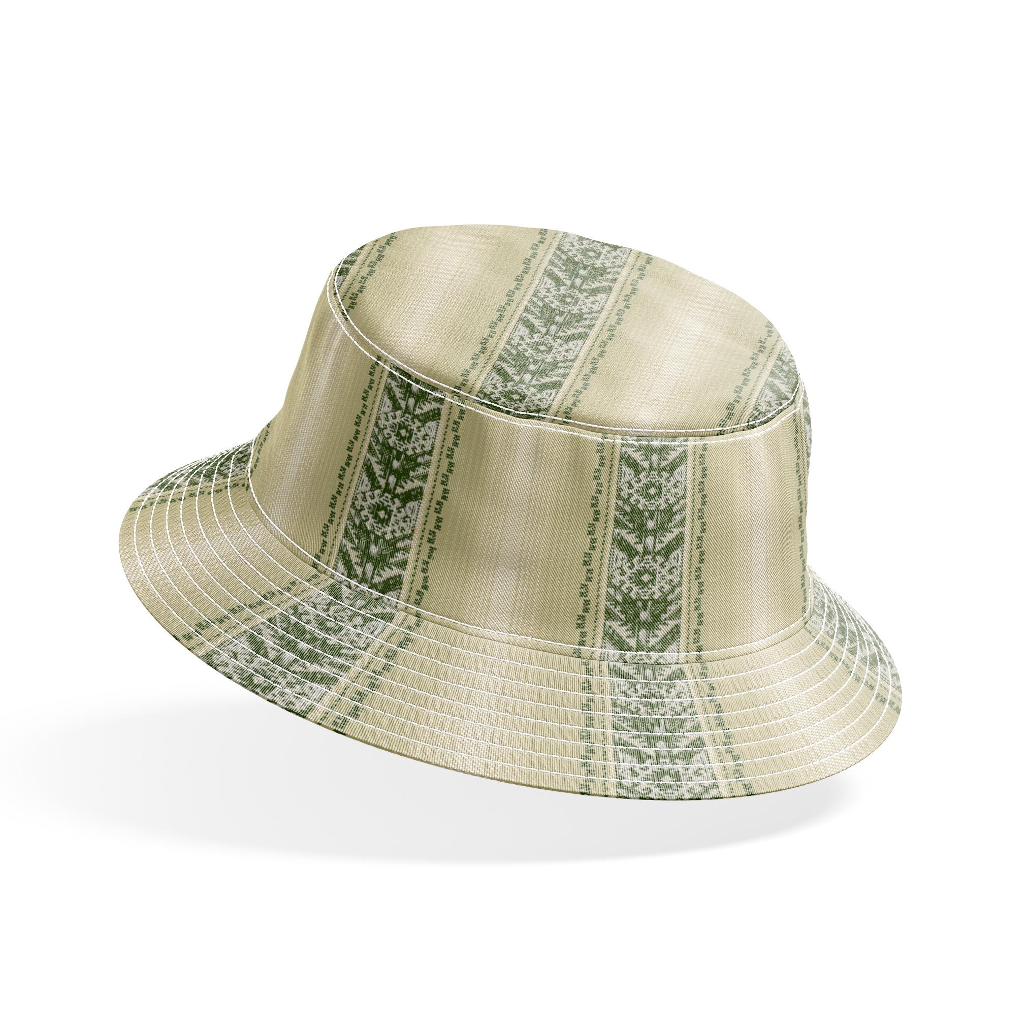  bucket hat mockup