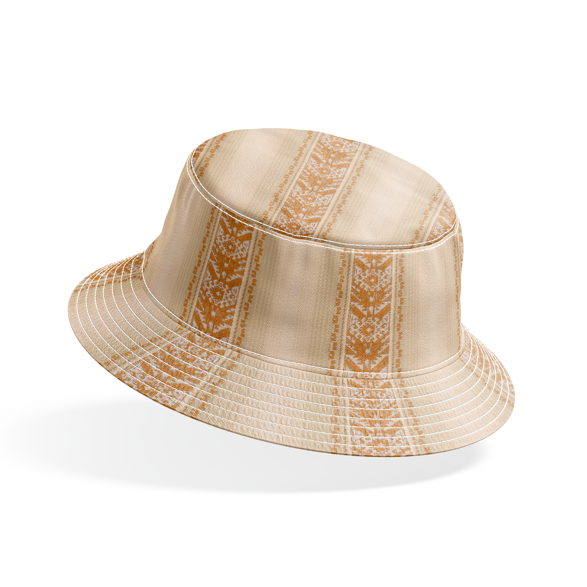  bucket hat mockup