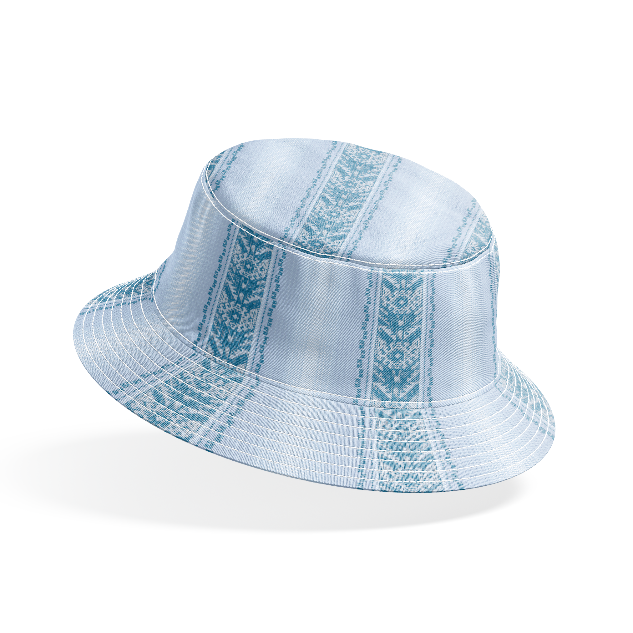  bucket hat mockup