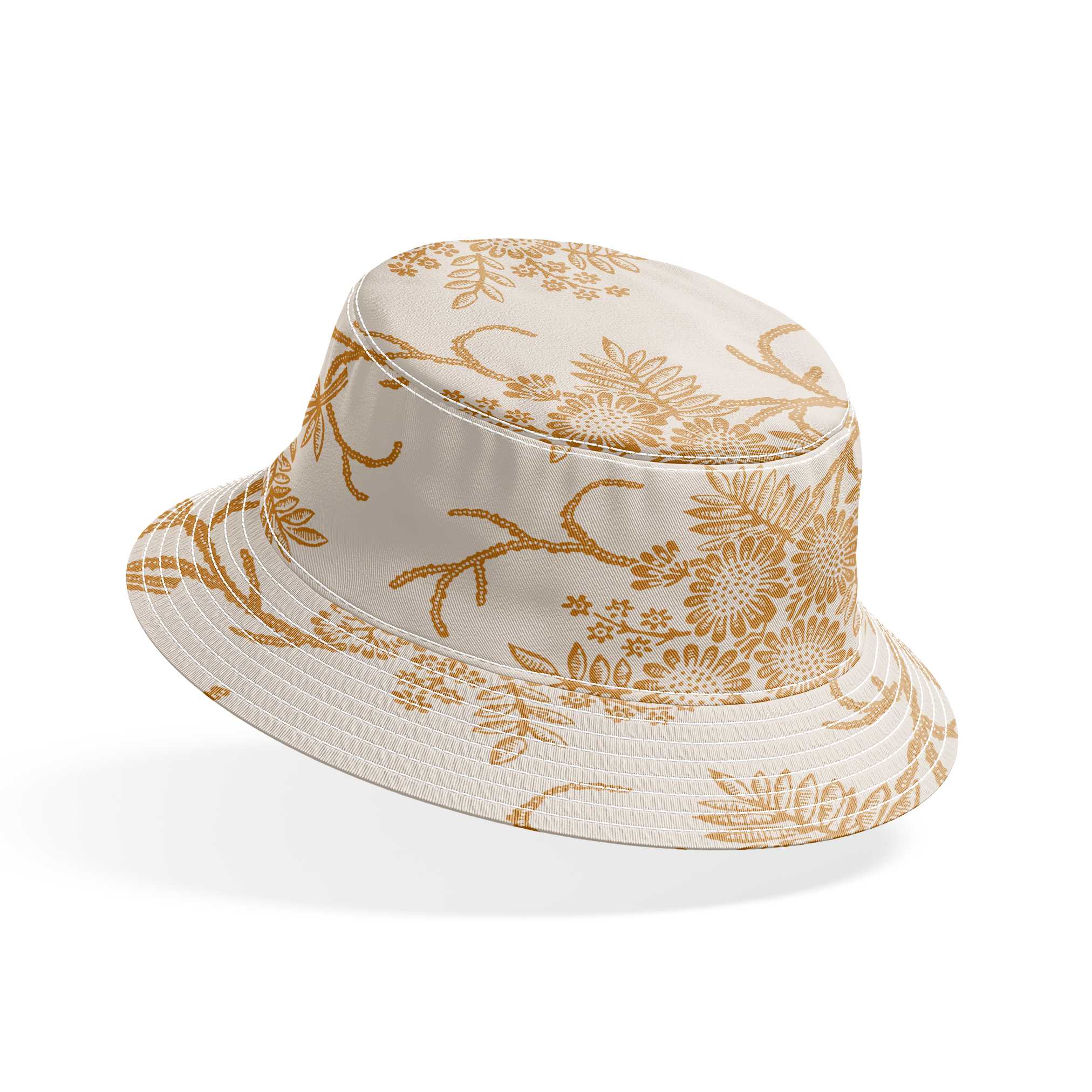  bucket hat mockup
